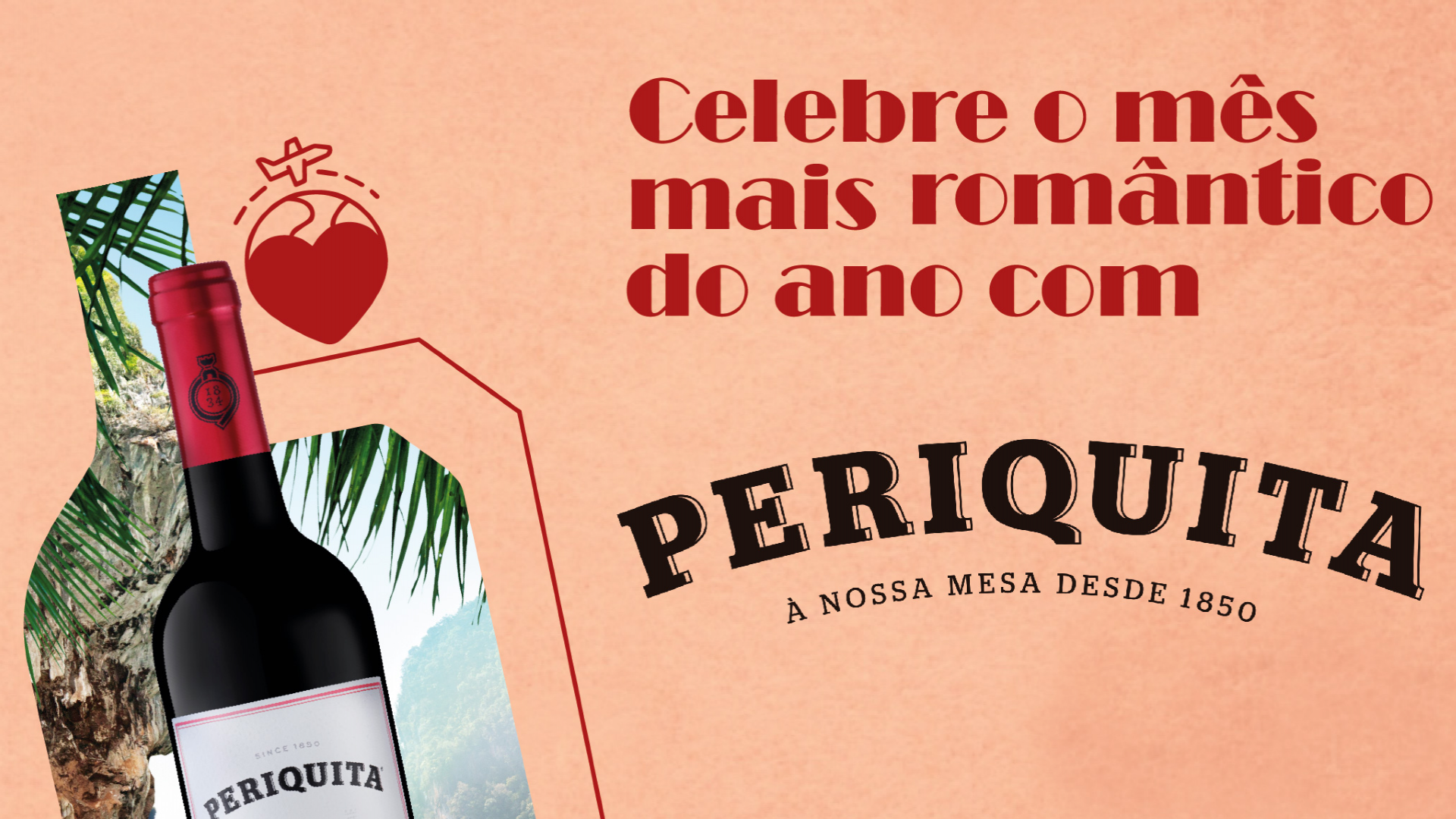 A Periquita passatempo este mês