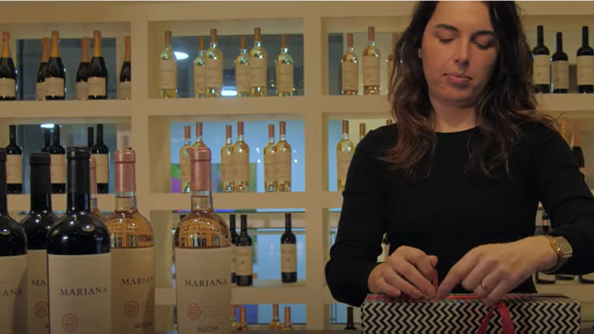 O Rocim conhece "O Amor de Mariana"