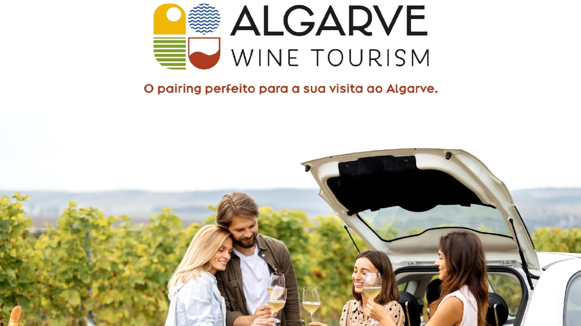 Há Algarve Wine Tourism na região