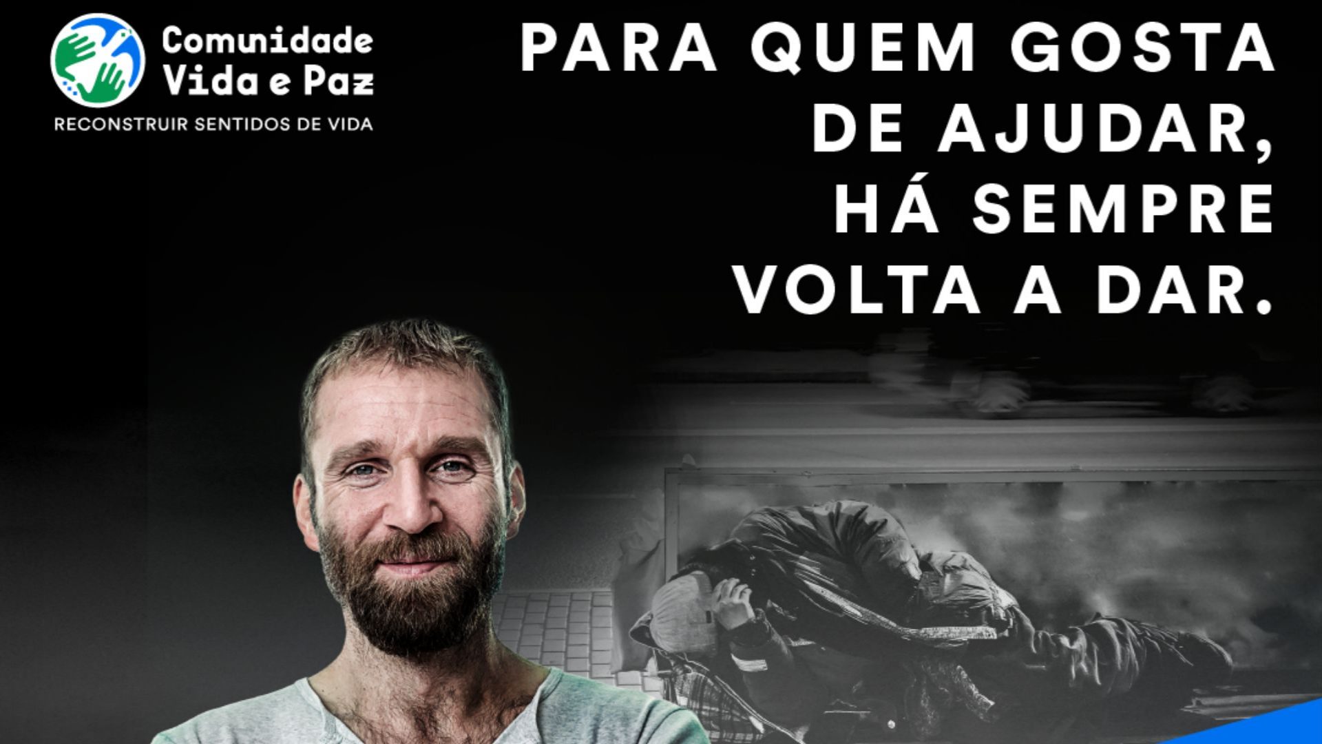 A Comunidade Vida e Paz Addmore no IRS