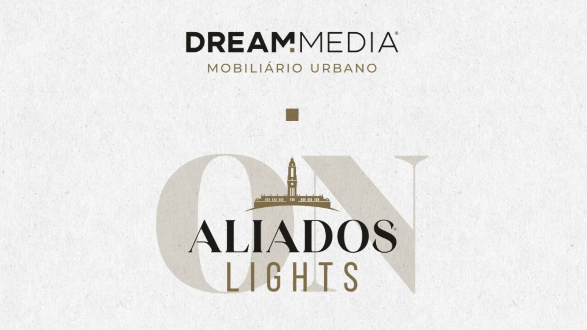 A DREAMMEDIA põe hoje os "Aliados Lights On"