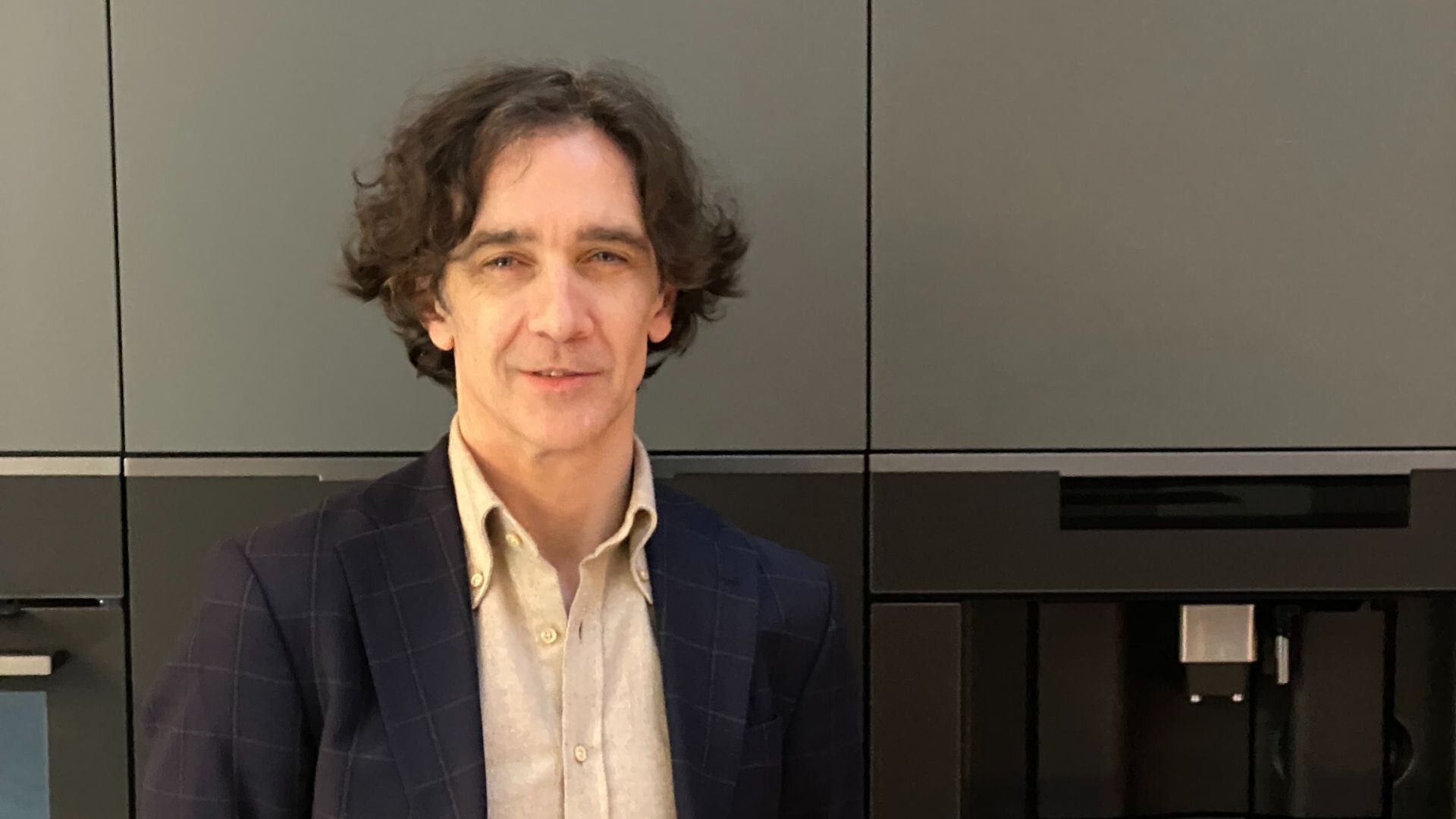 O marketing ibérico do Grupo Electrolux fica com Tom Astin