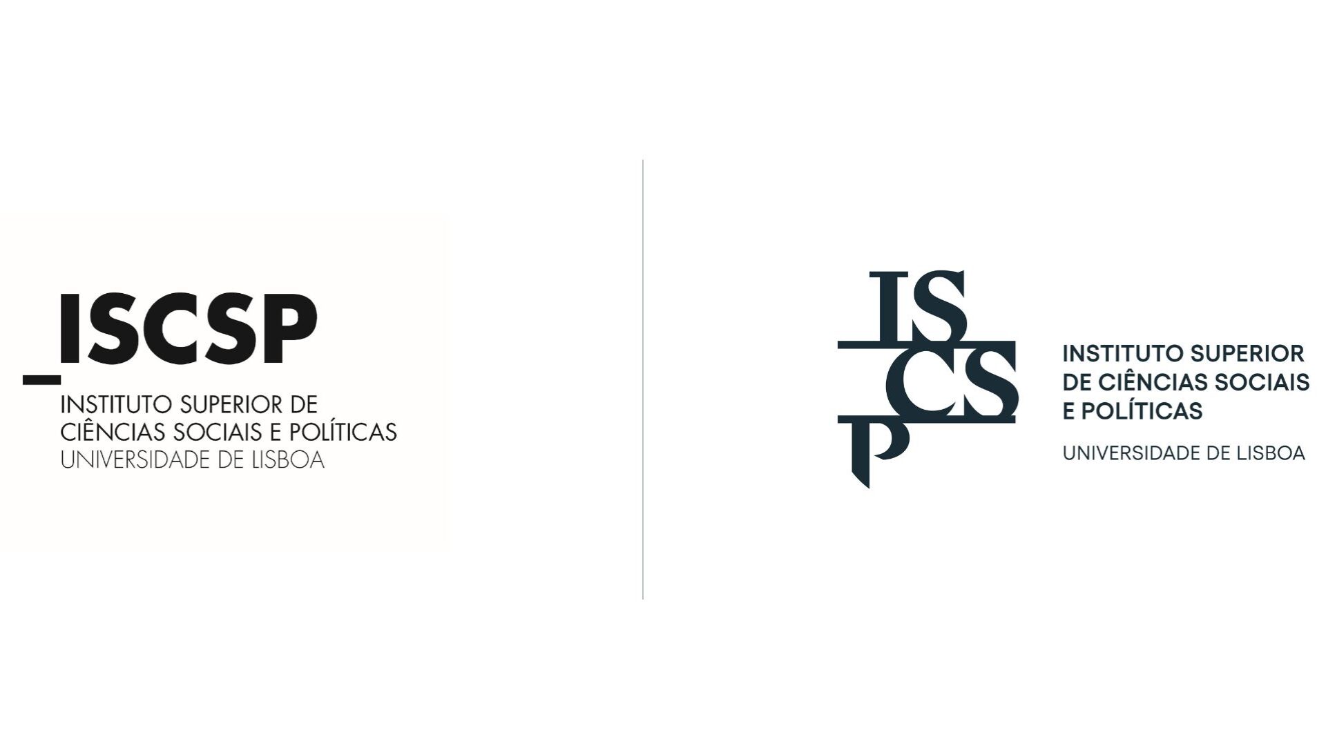 O ISCSP põe uma Label no rebranding