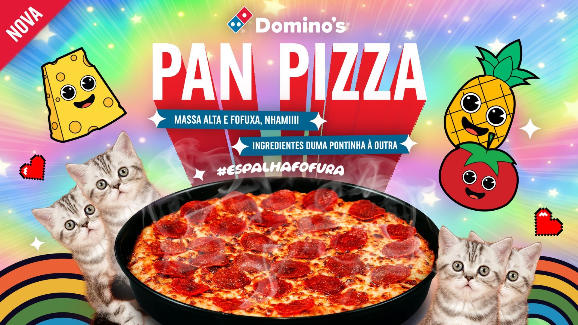 Pan Pizza