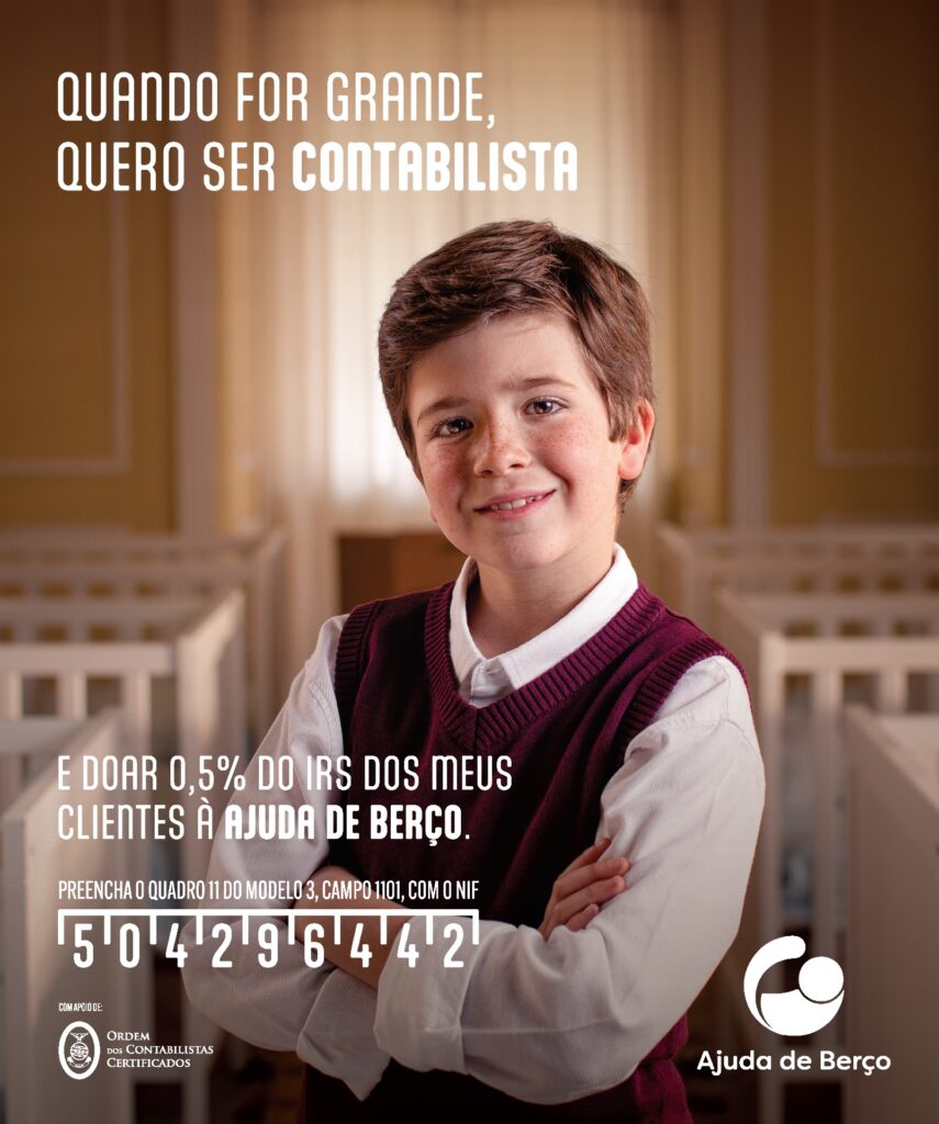 A SaTG dá Ajuda de Berço