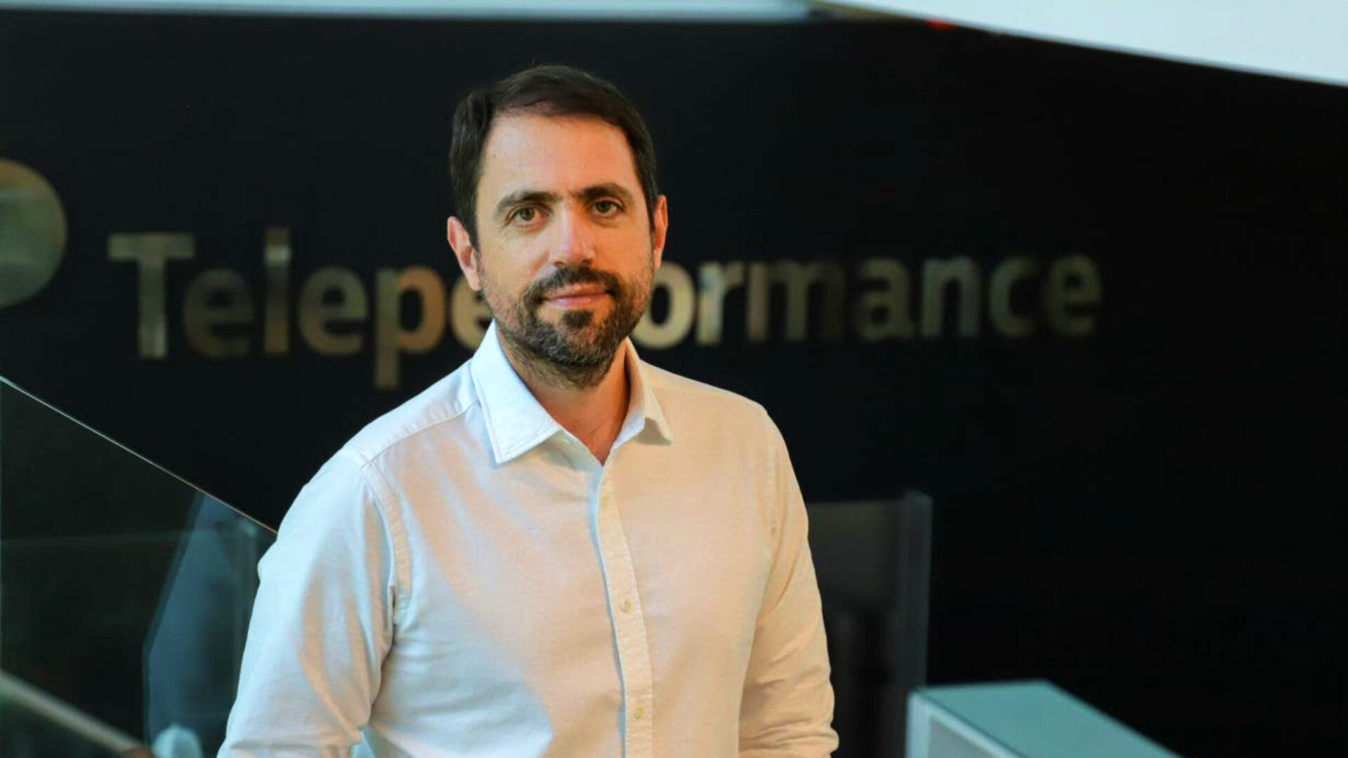 Novo CEO? Pedro Gomes sobe na Teleperformance