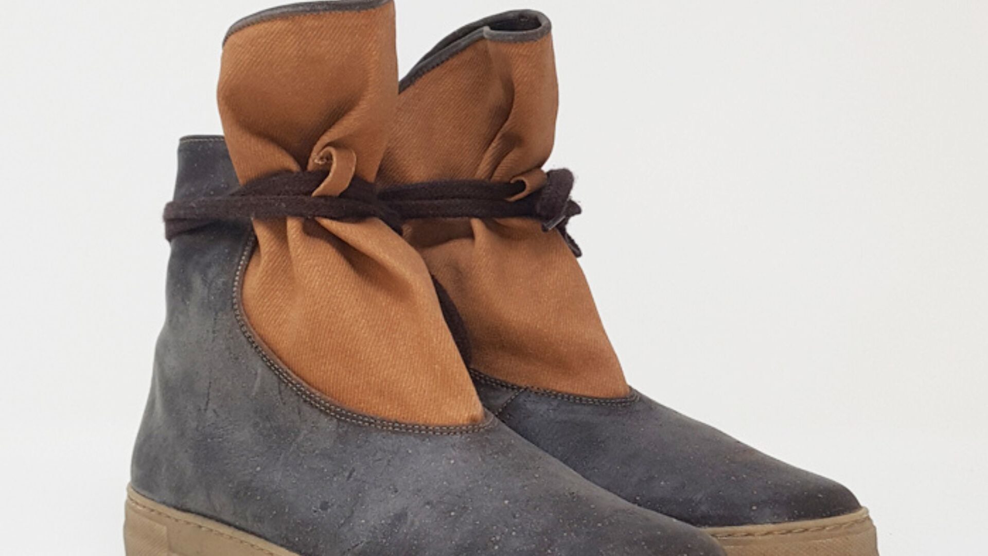 A Marita Moreno calça os Global Footwear Awards