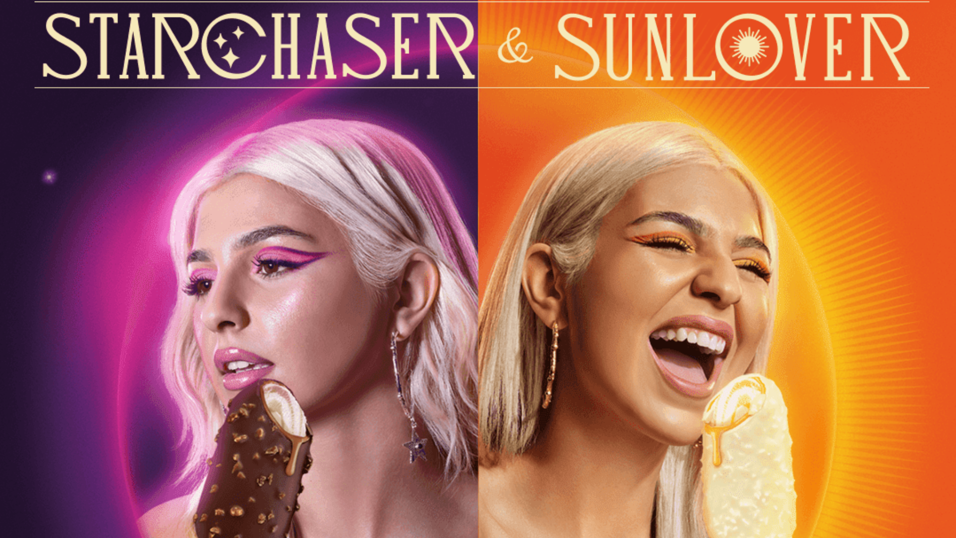 Magnum revela os dois lados de Bárbara Bandeira