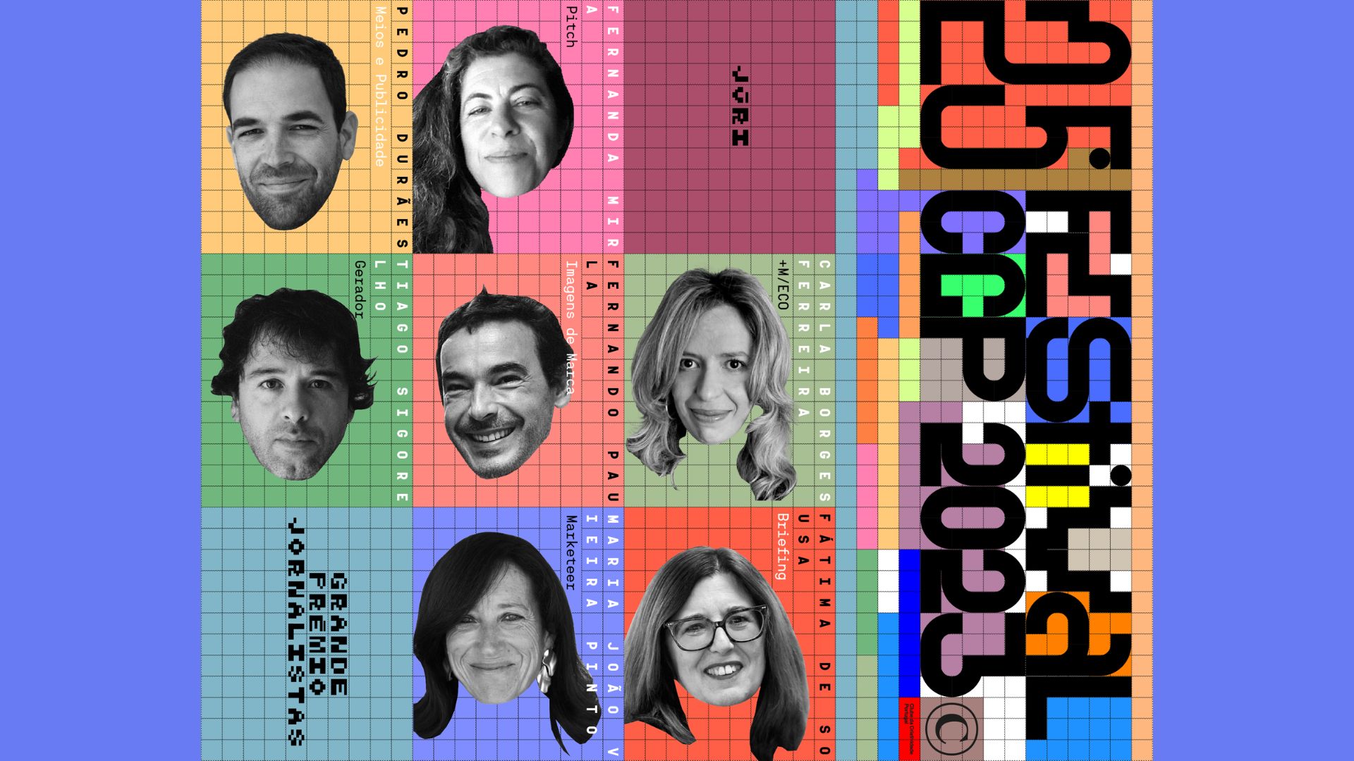 Já há júri de jornalistas para o 25.º Festival CCP 2023
