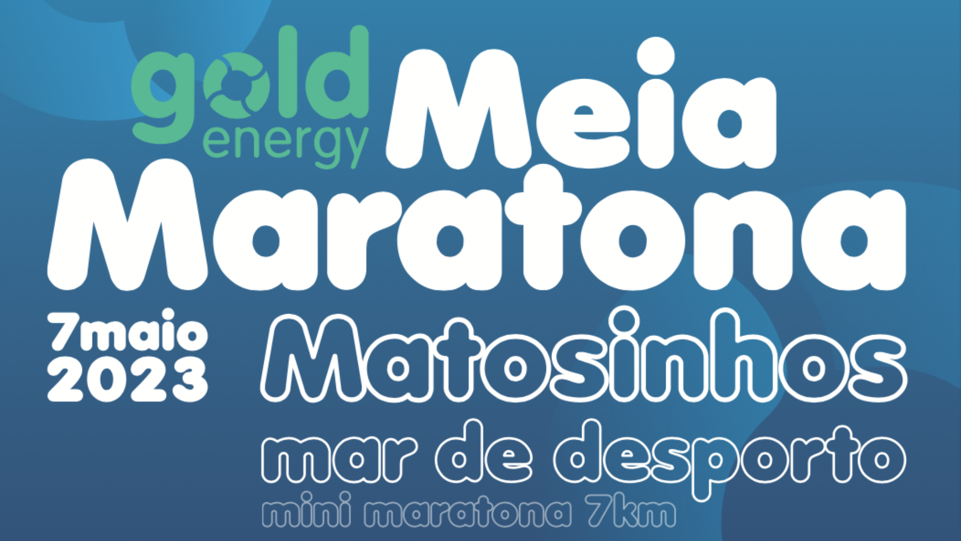 Goldenergy corre na Meia Maratona de Matosinhos