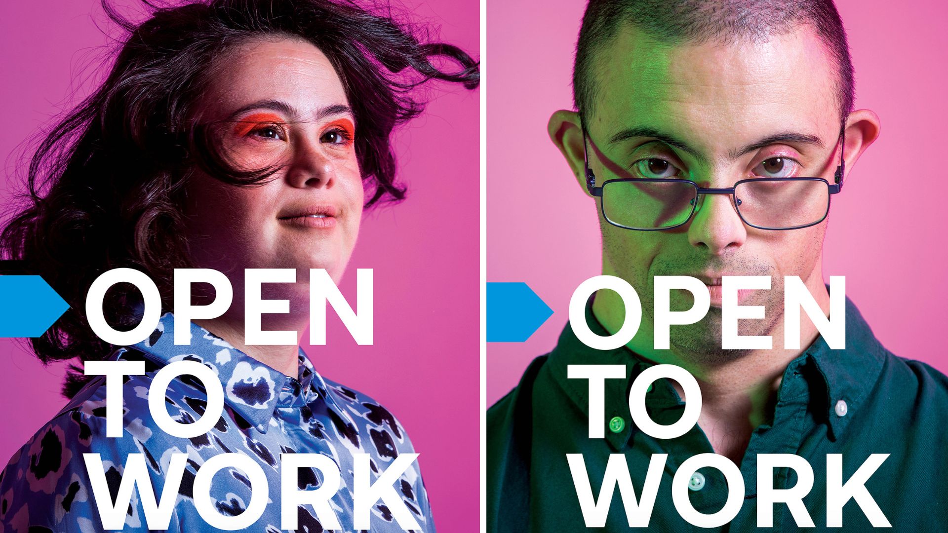 Open to Work