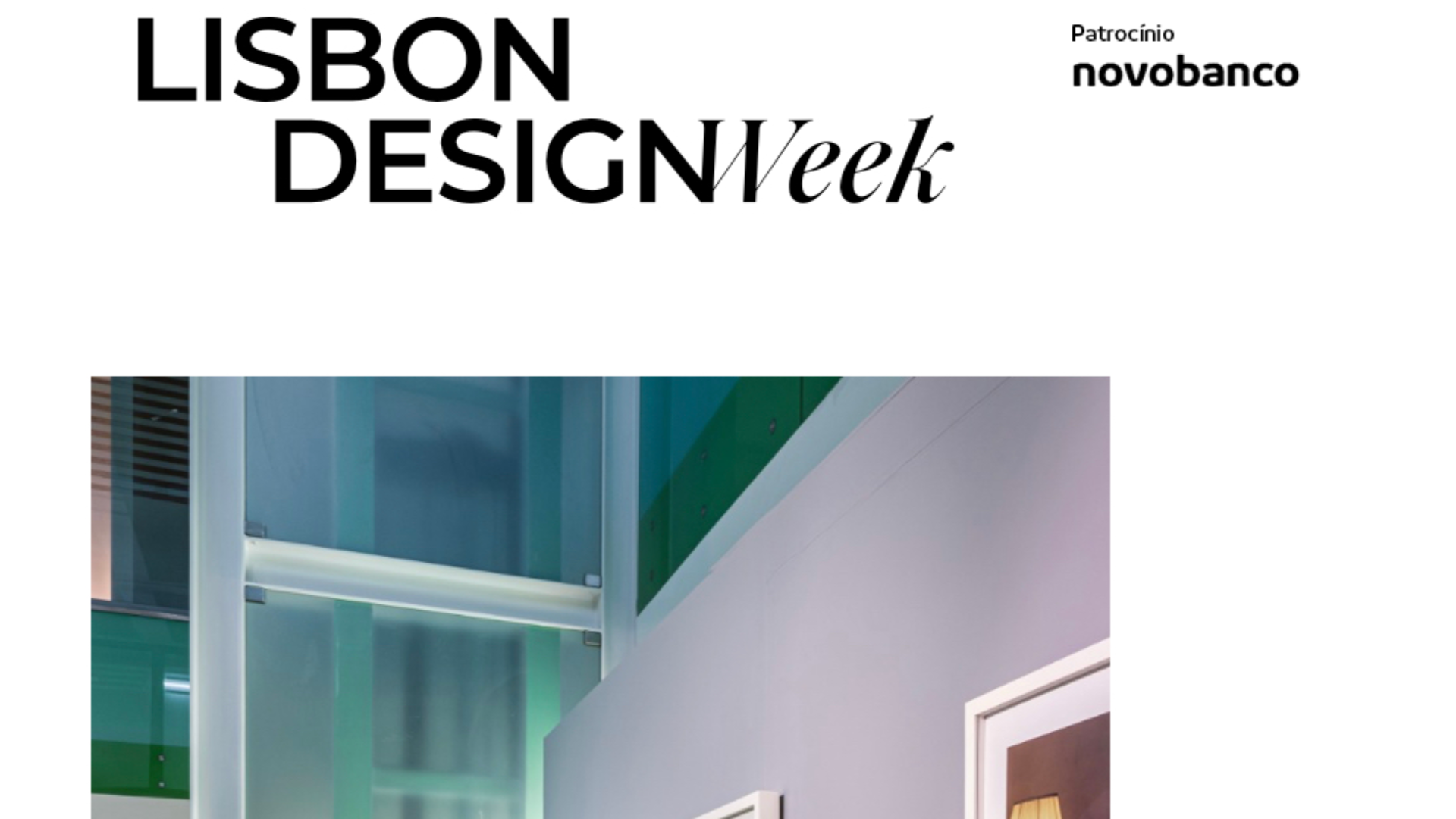 O novobanco investe no design