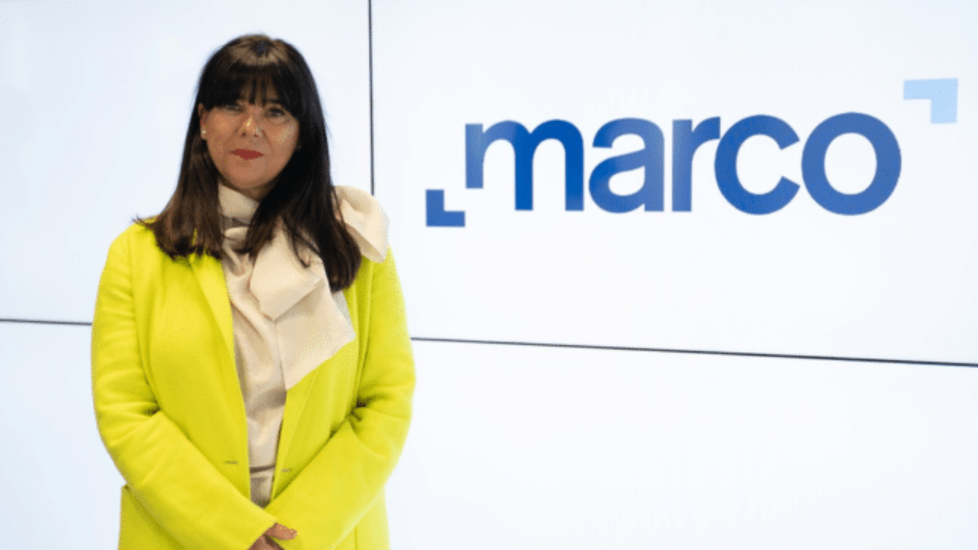 A MARCO tem uma nova líder ibérica