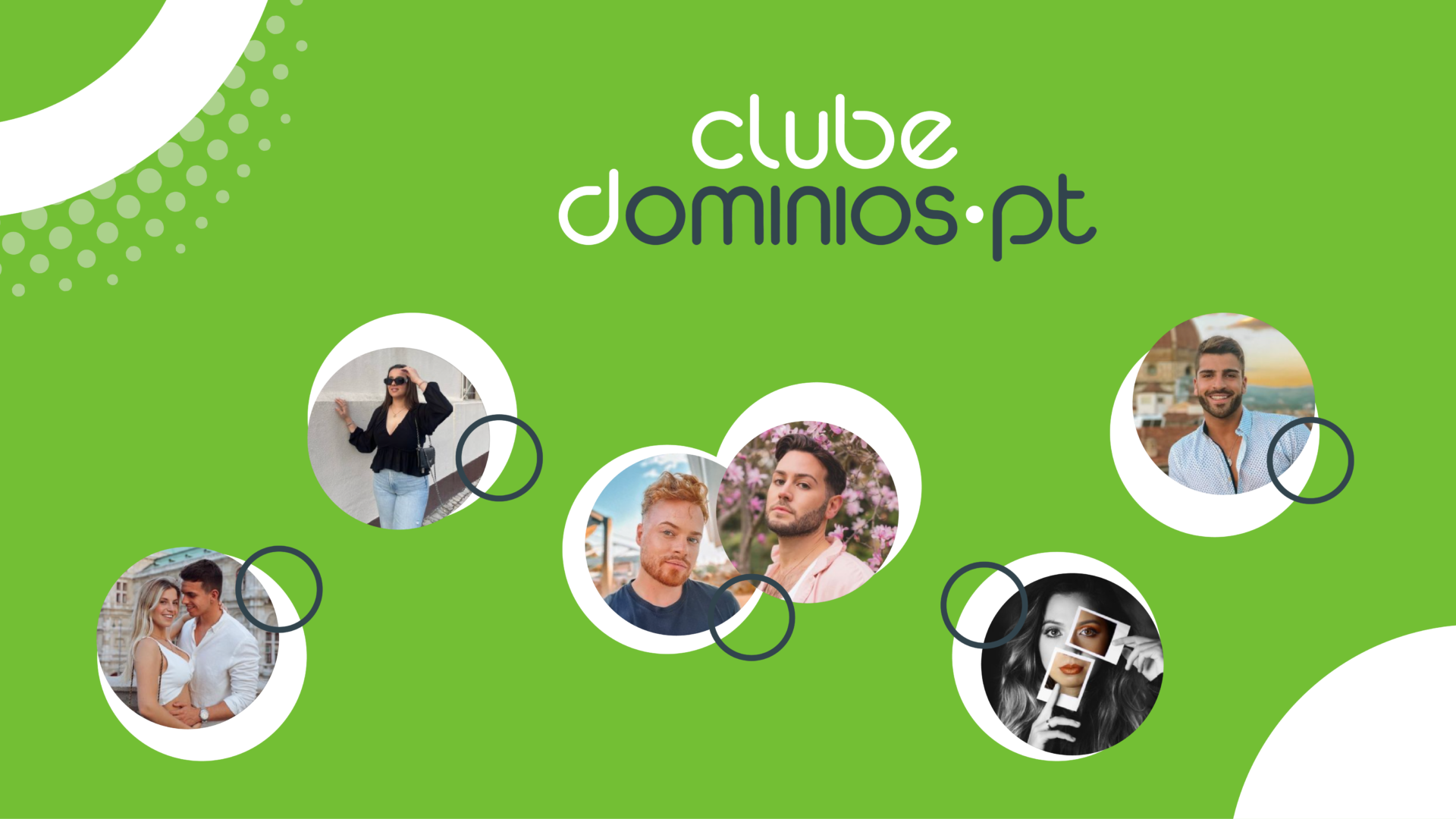 O “Clube Dominios.pt” é INPHLUENT