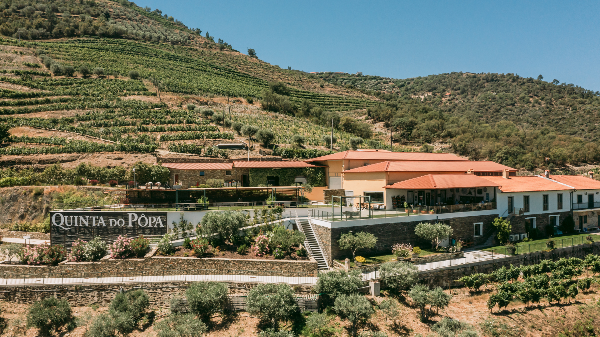 Quinta do Pôpa serve experiências para todos