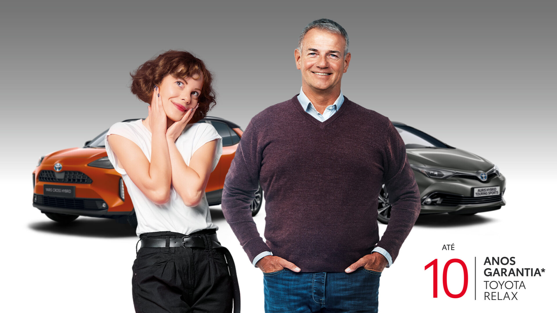 A Toyota Relax com a CAETSU TWO