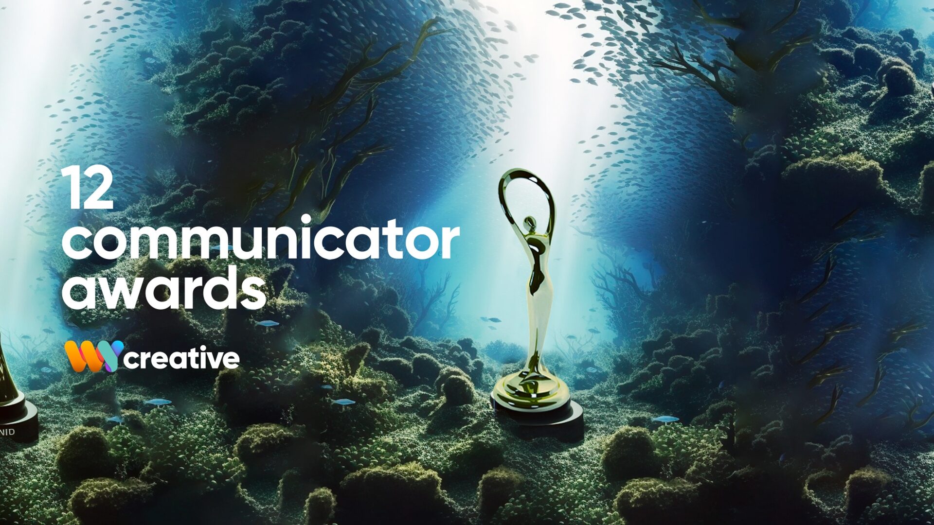 A WYcreative levanta 12 Communicator Awards