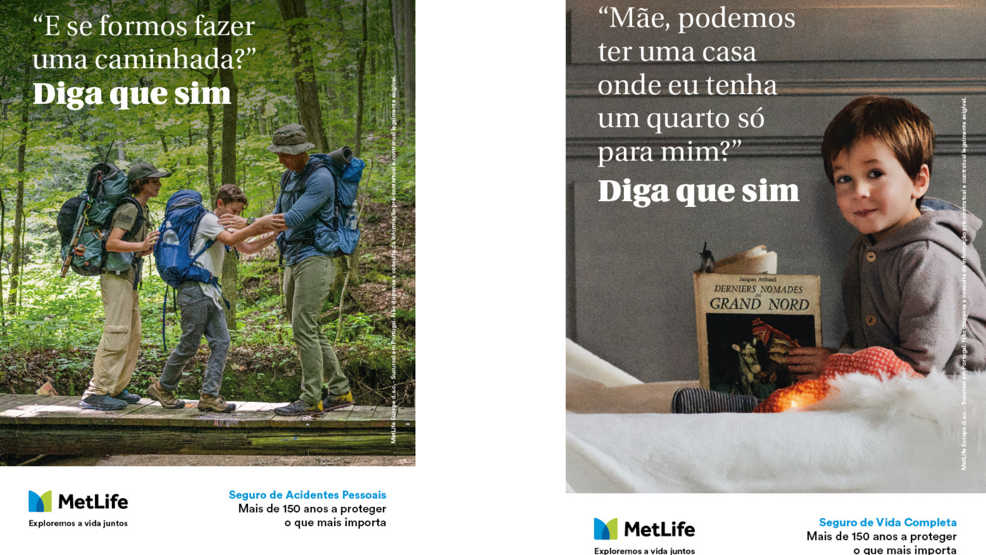 A MetLife diz que sim