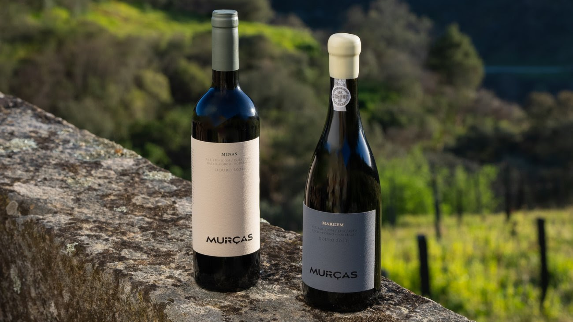 A Quinta dos Murças brinda com novidades à nova imagem