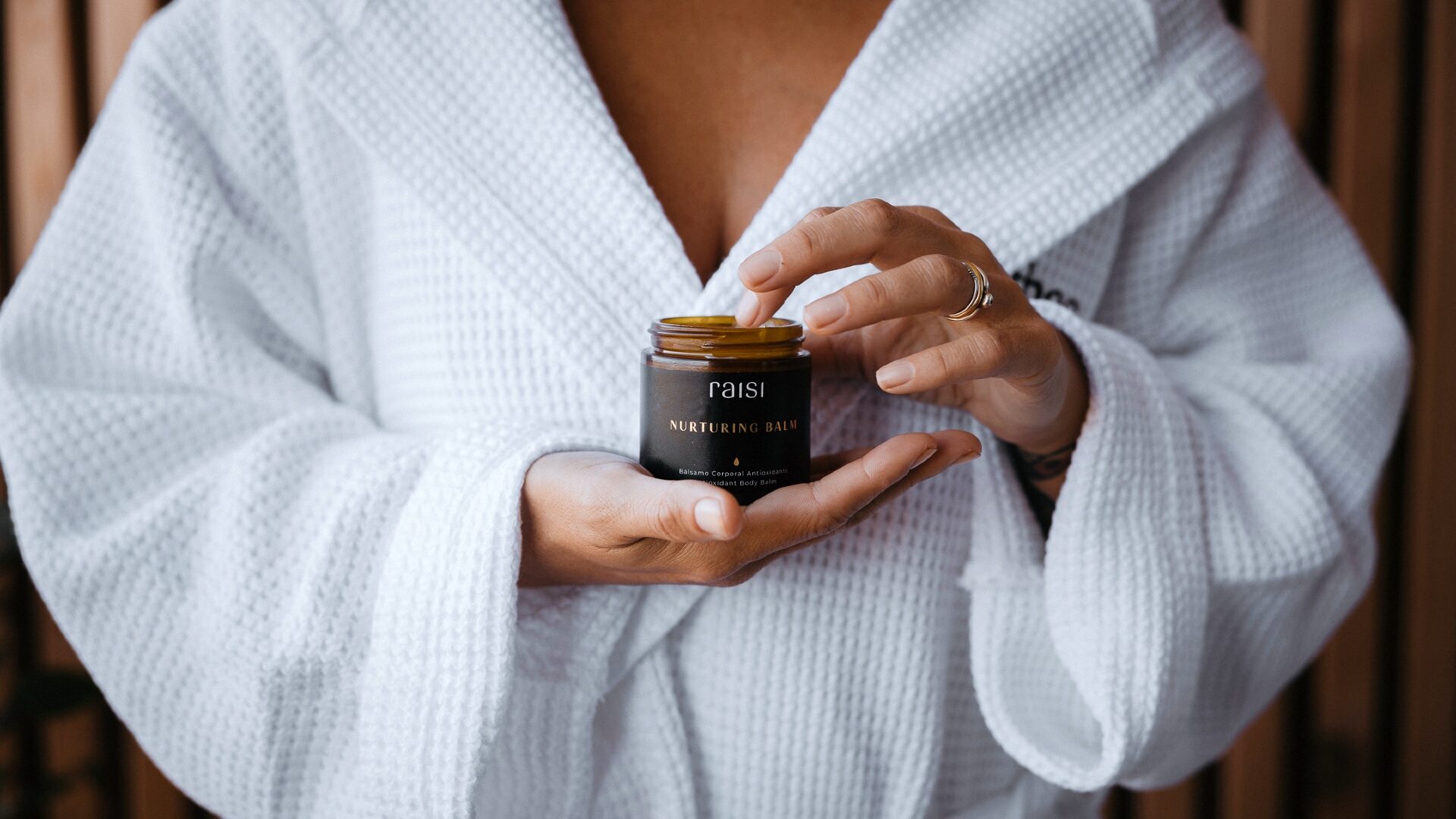 Raisi. Esta é a nova marca portuguesa de cosmética