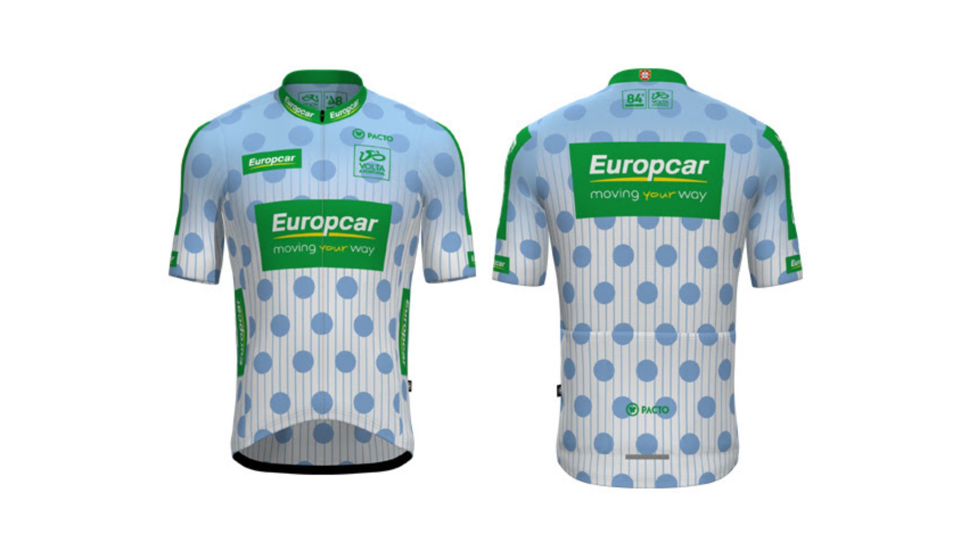 Pedalar é com a Europcar