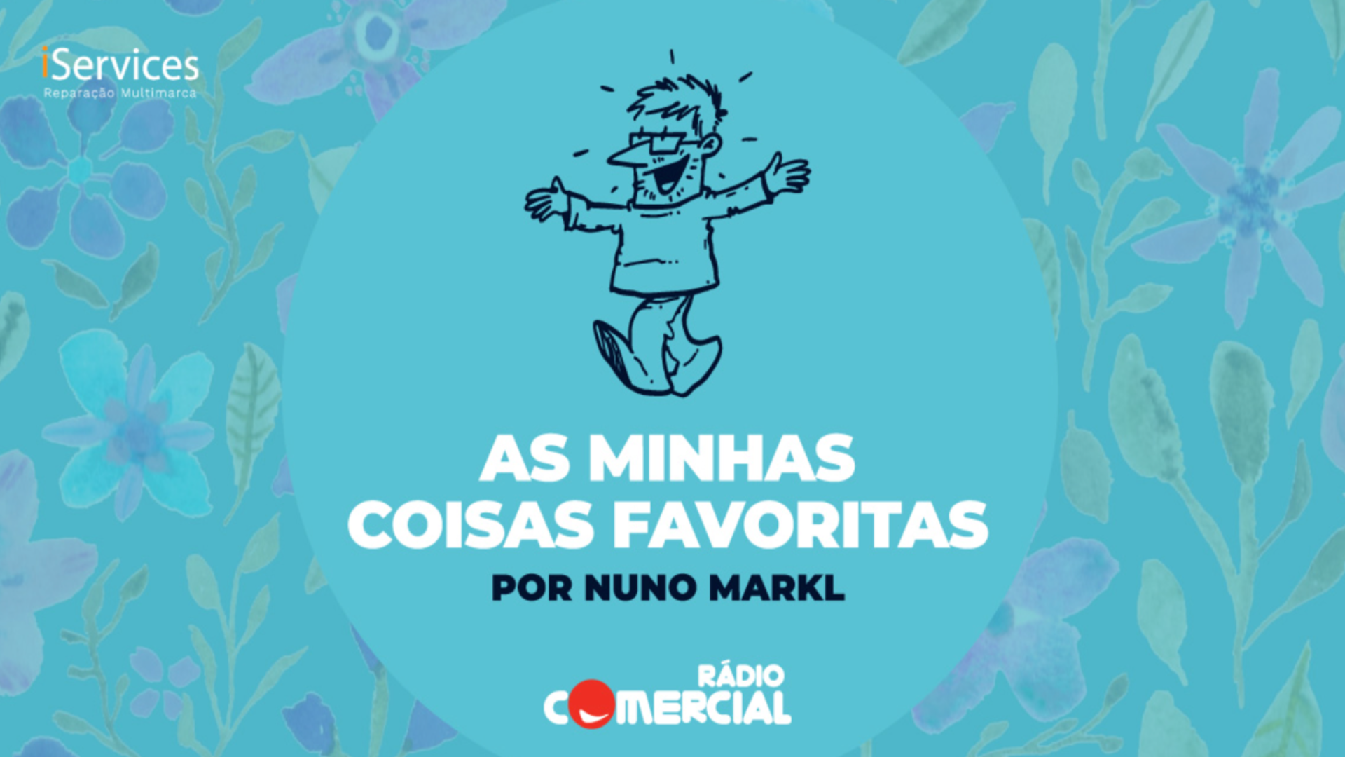 A iServices e o Nuno Markl apresentam as dicas favoritas