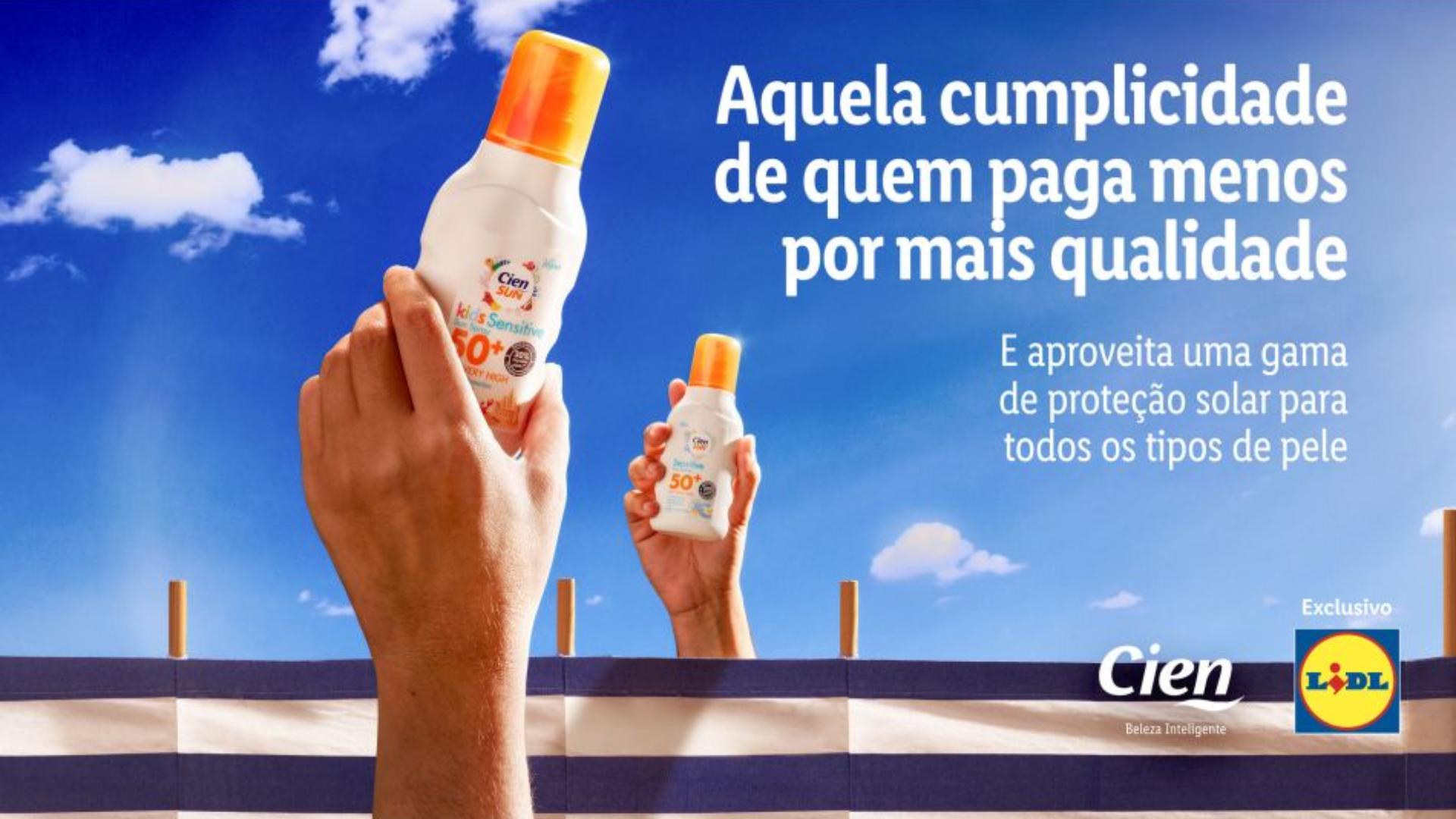 A Cien Sun e O Escritório ligam os clientes