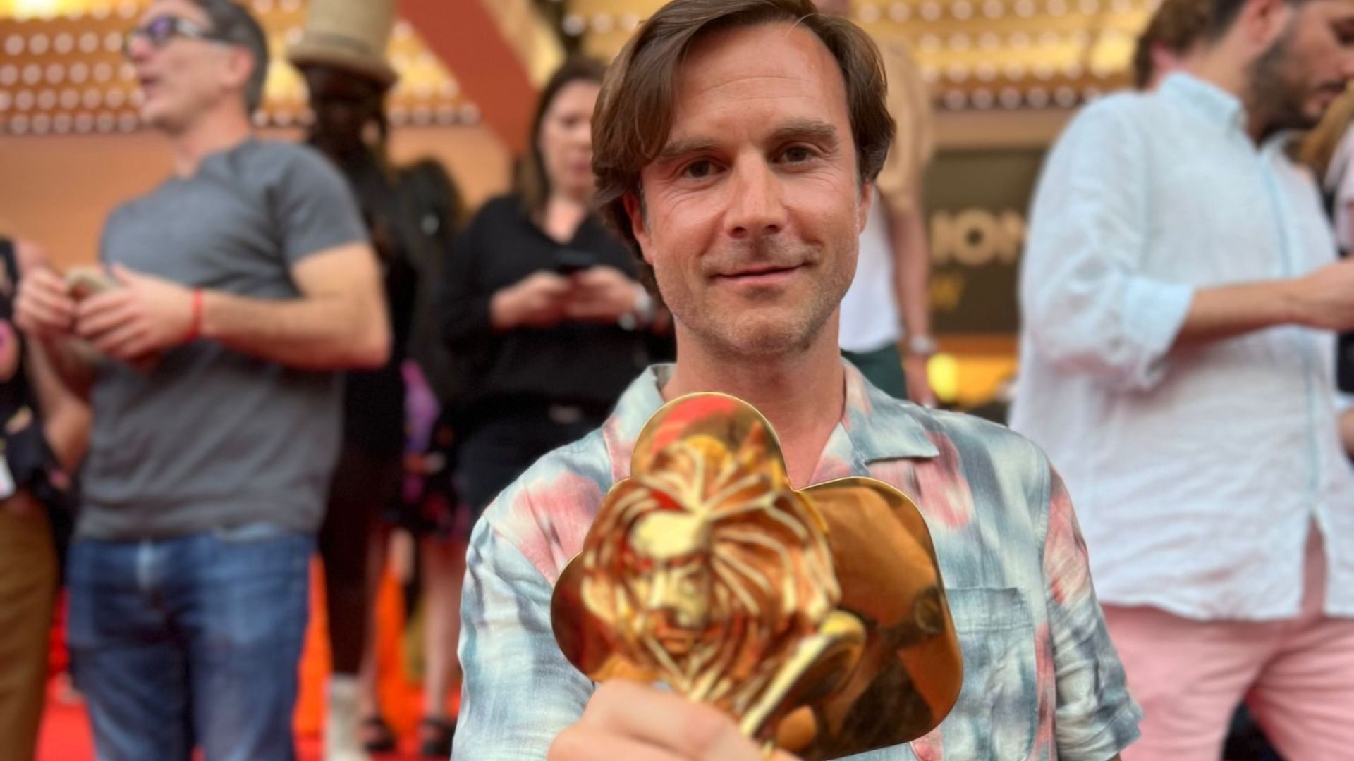 A BRO levanta o Leão de Ouro nos Cannes Lions