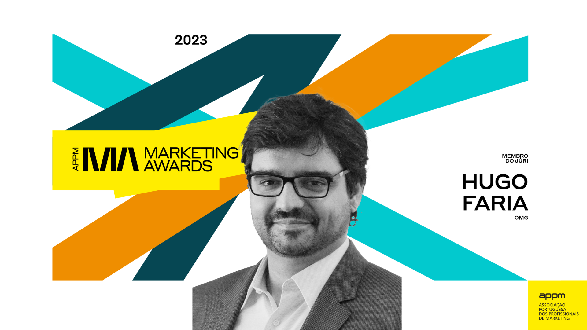 O que é preciso para vencer nos APPM Marketing Awards? Hugo Faria responde