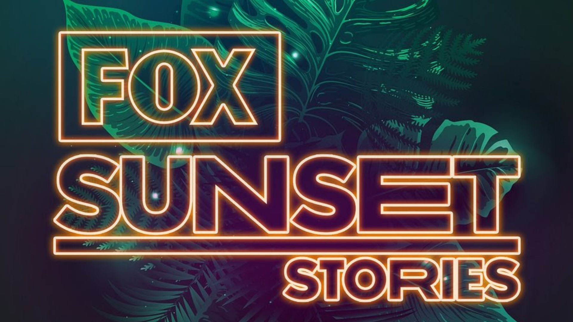 A FOX celebra o verão com Sunset Stories