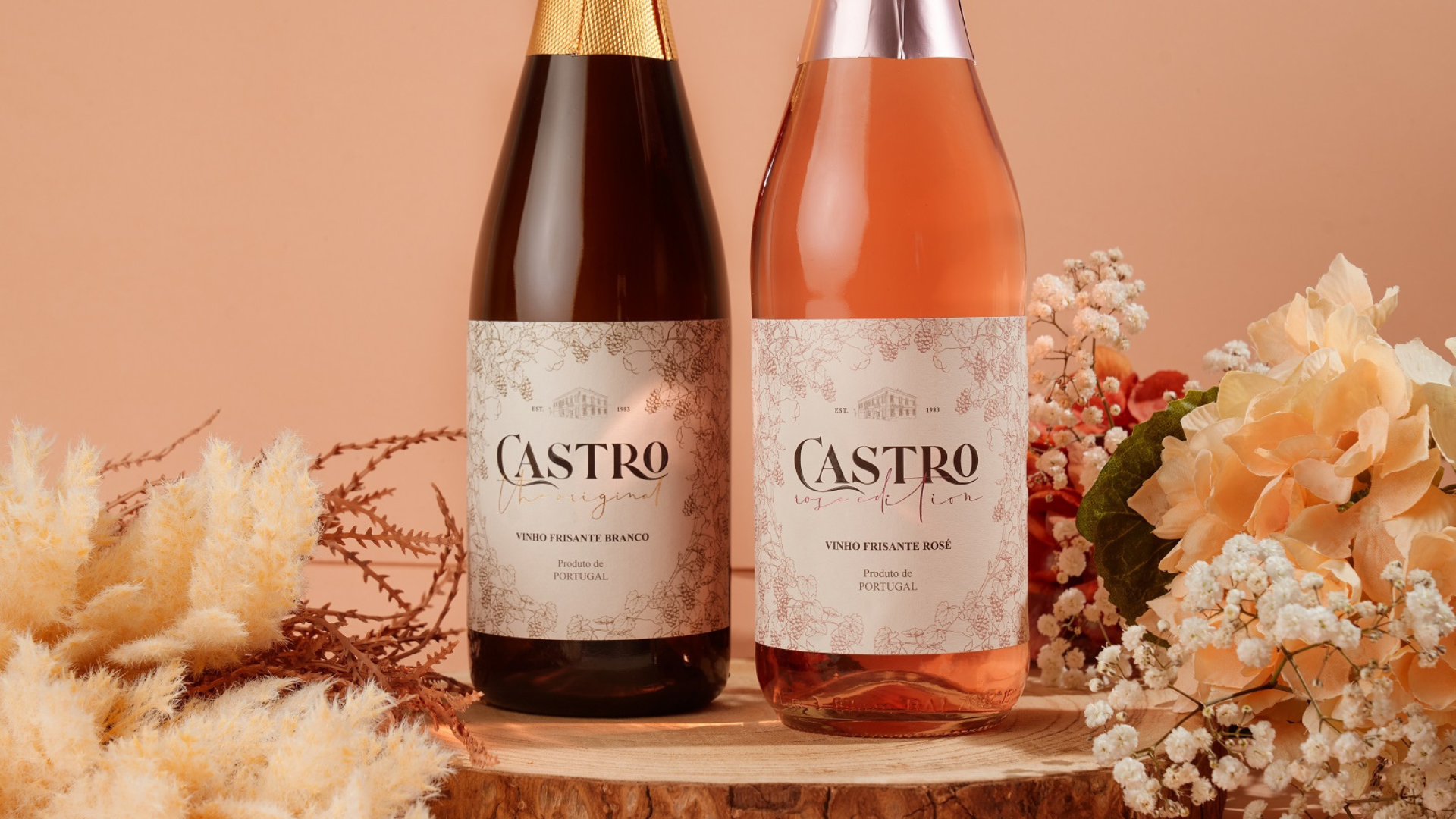 A Castro Wines serve duas novidades