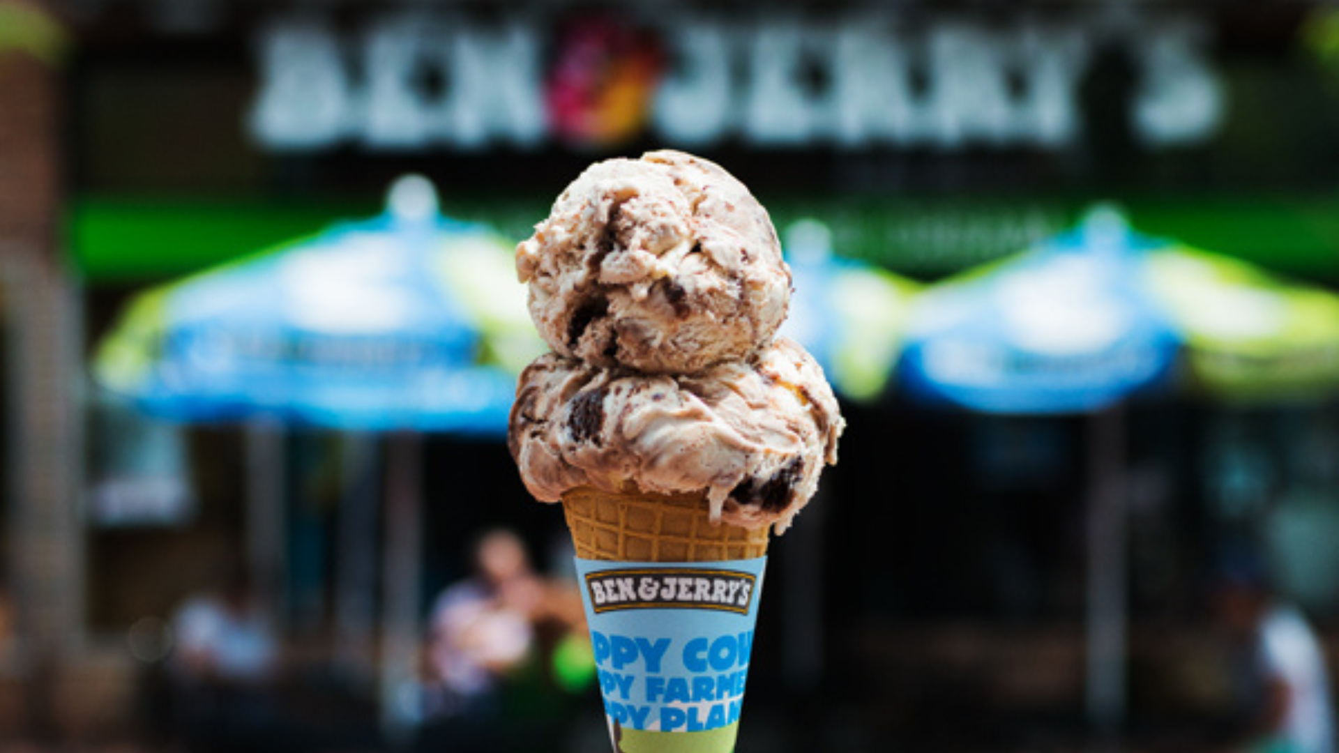 Farto do calor? A Ben & Jerry’s abre uma loja em Portugal