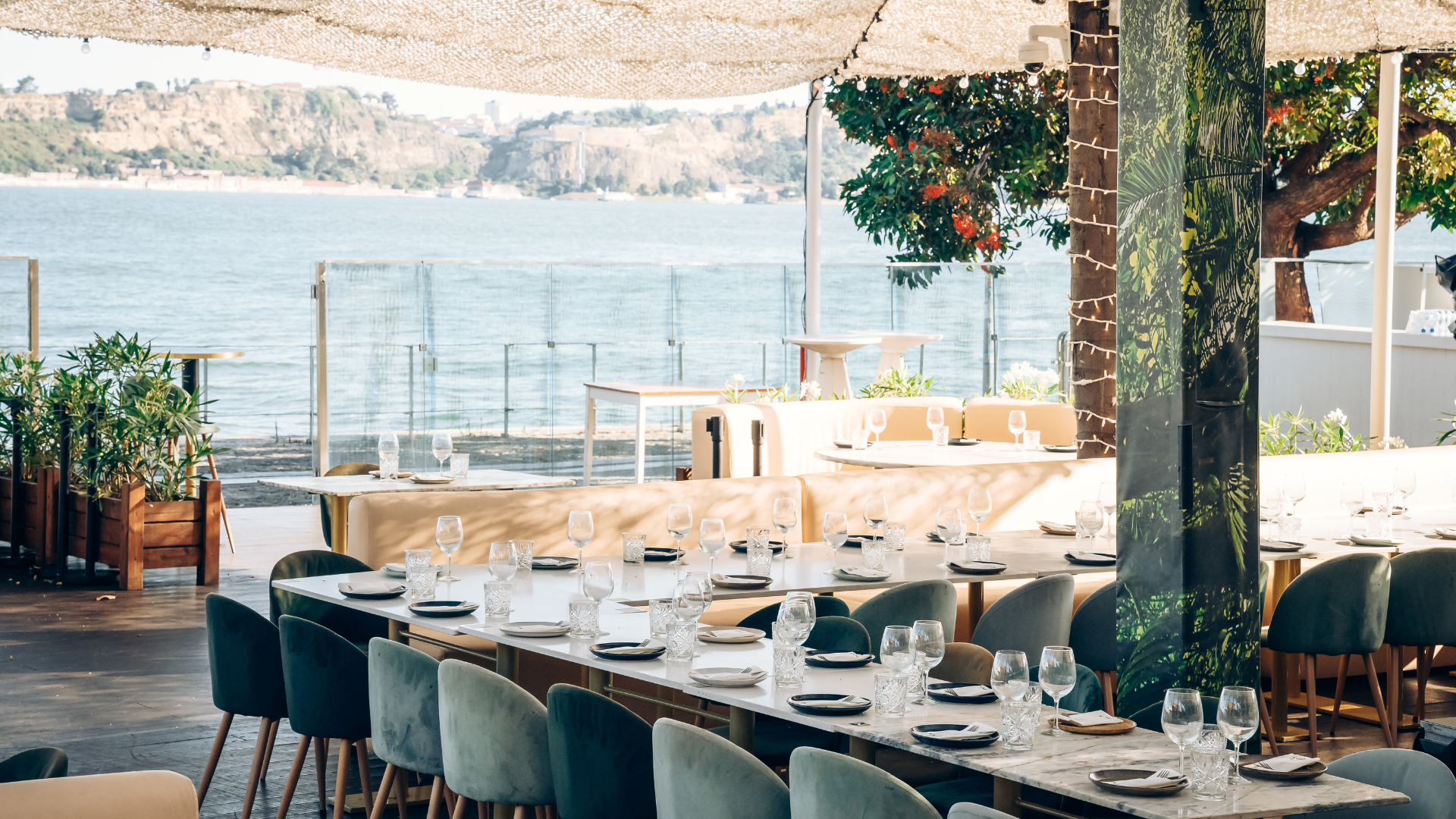 A carta deste restaurante faz Envy