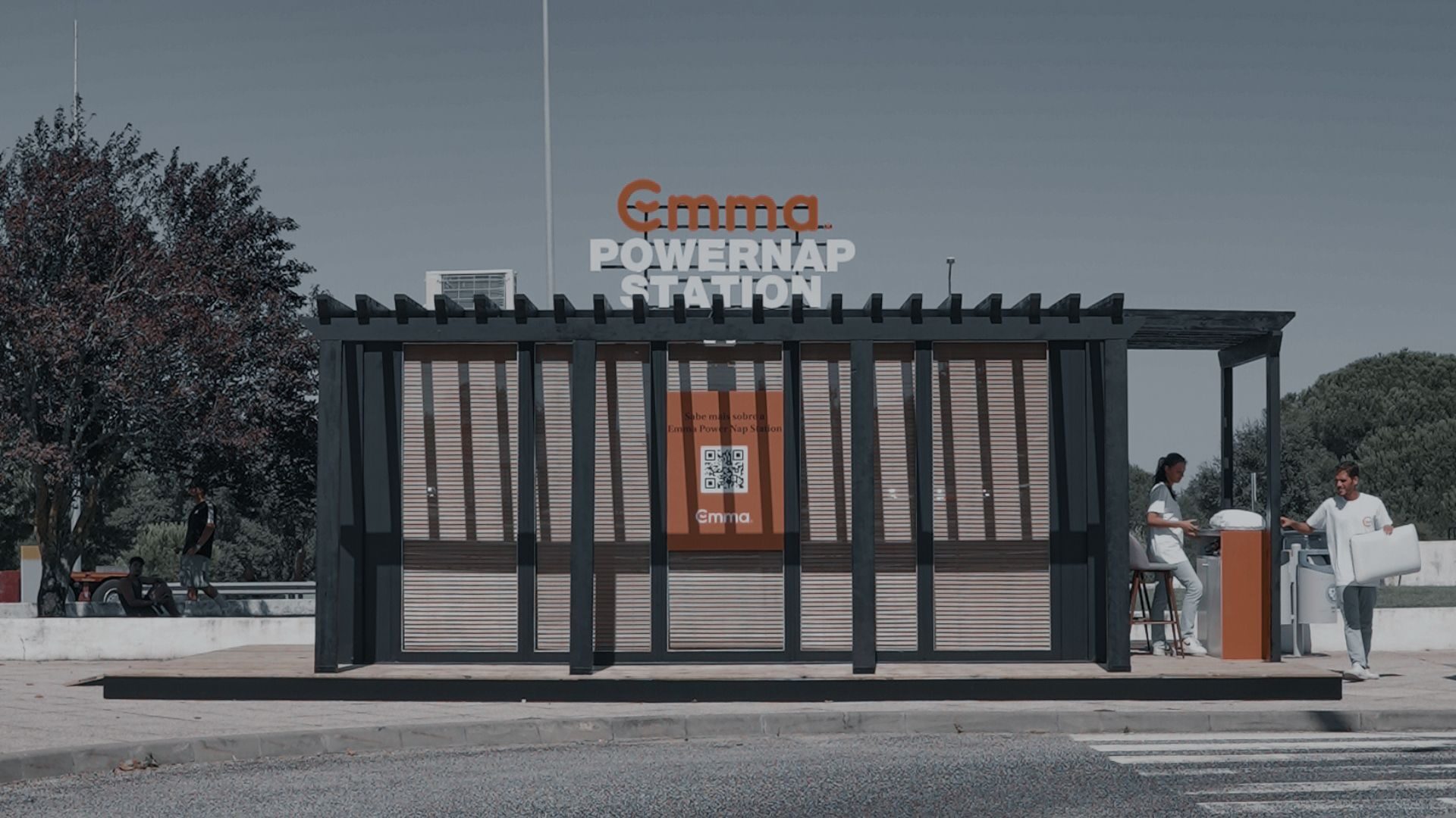 Power Naps em viagem? A Emma e a Brisa asseguram