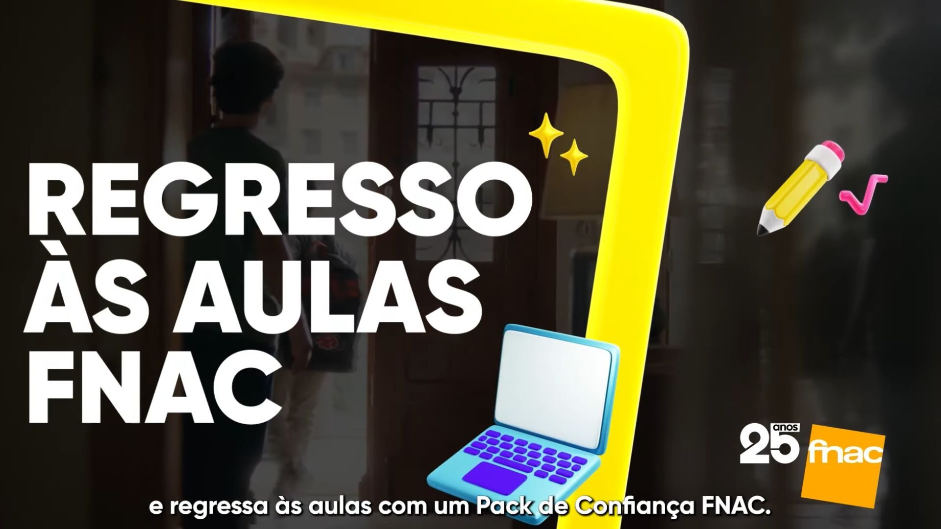 A FNAC regressa às aulas com “pack de confiança”