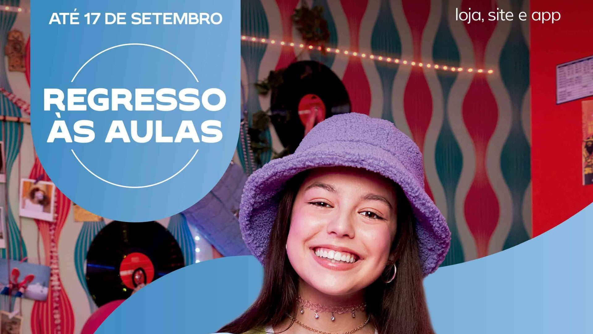 O Continente regressa às aulas de forma sustentável