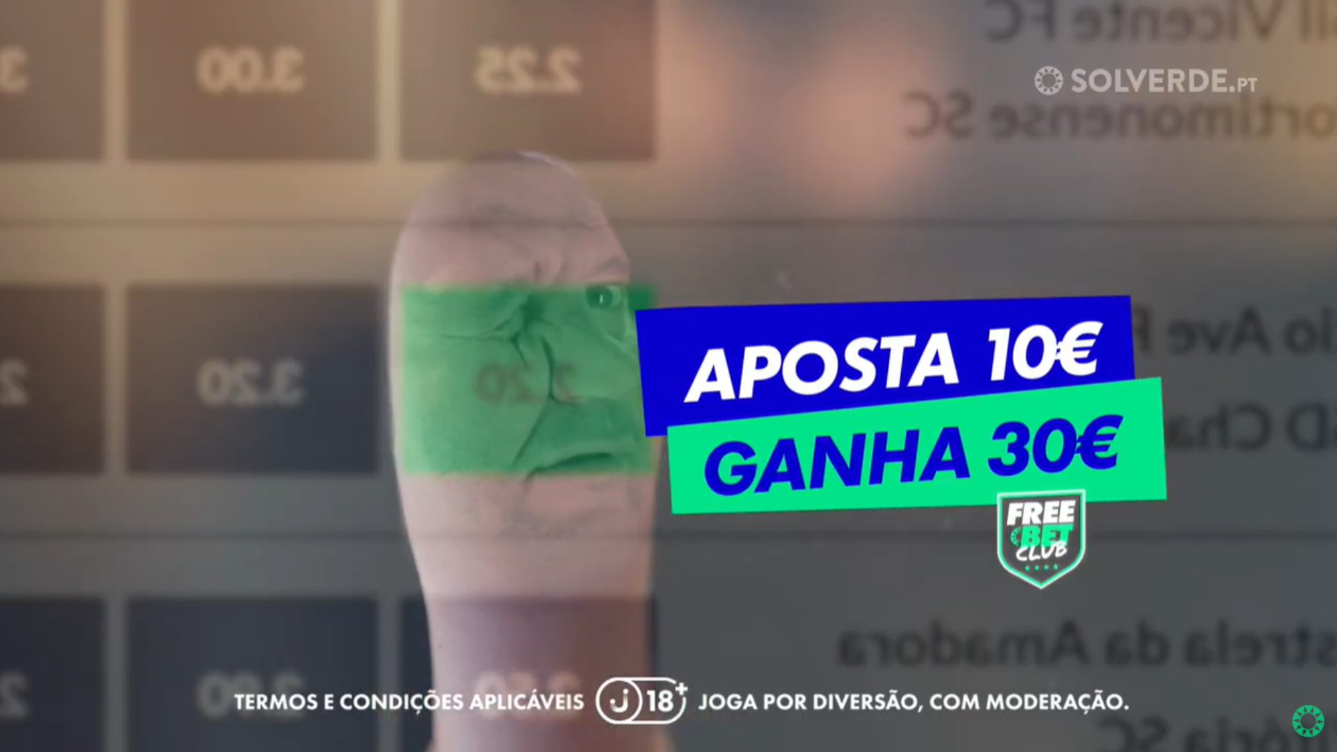 A Solverde.pt e o Cândido Costa têm "um dedo que adivinha"