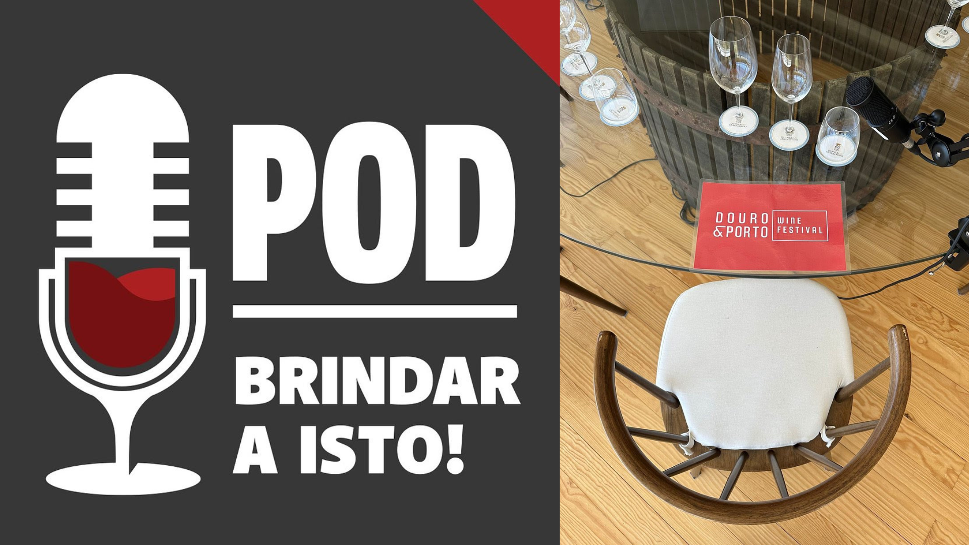 O Douro & Porto Wine Festival também é para ouvir