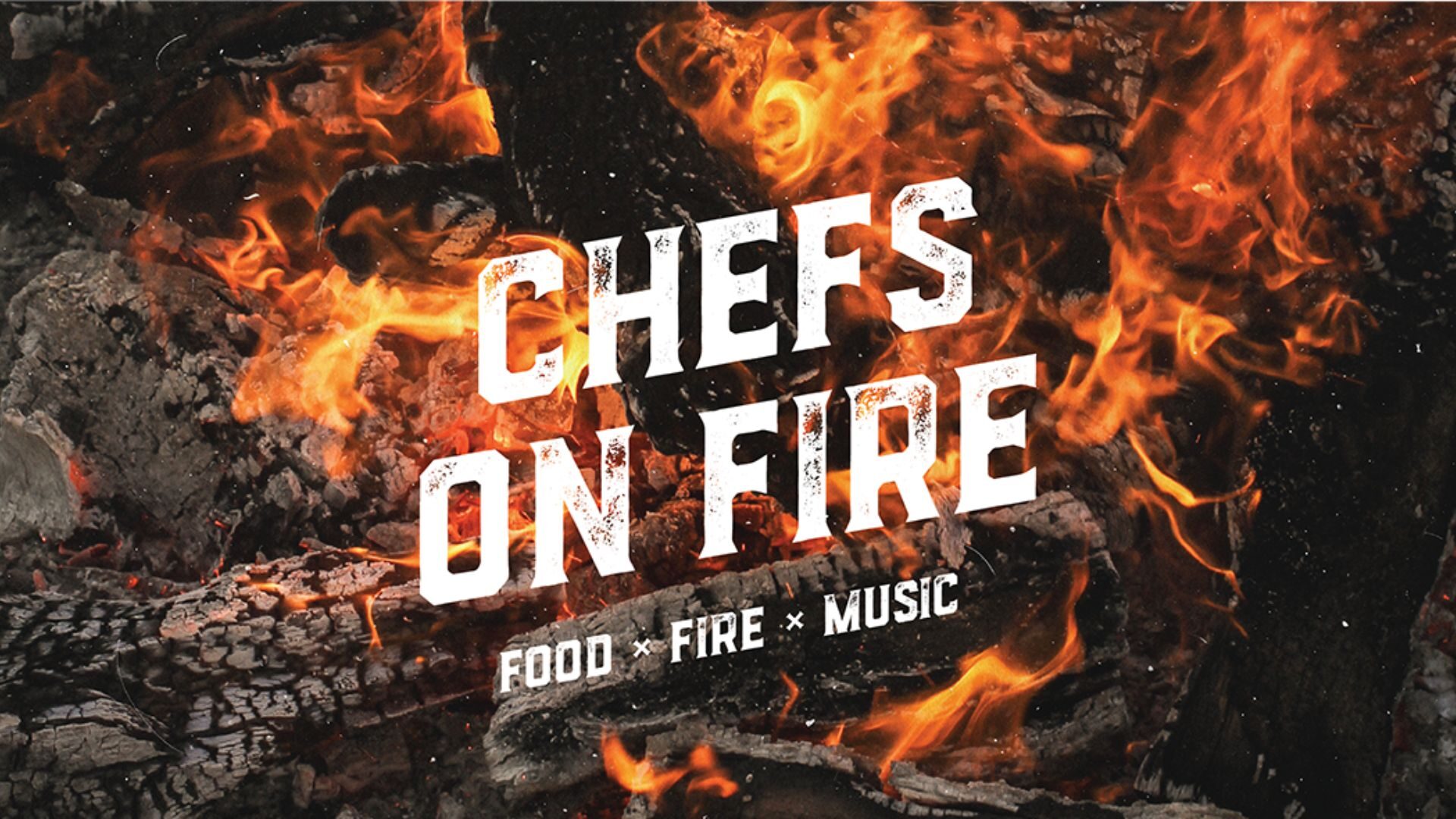 A makro vai ficar (Chefs) on Fire