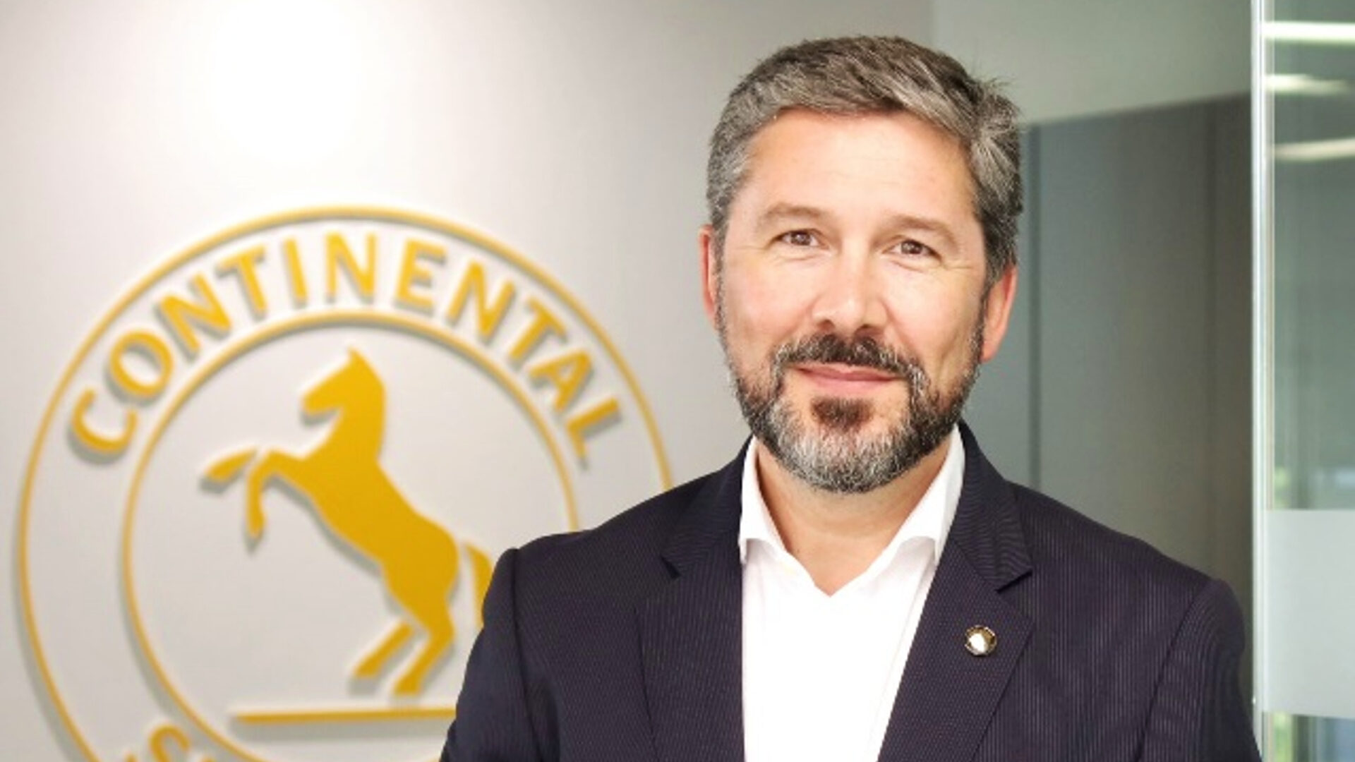 Pedro Teixeira diz Hola à Continental Espanha