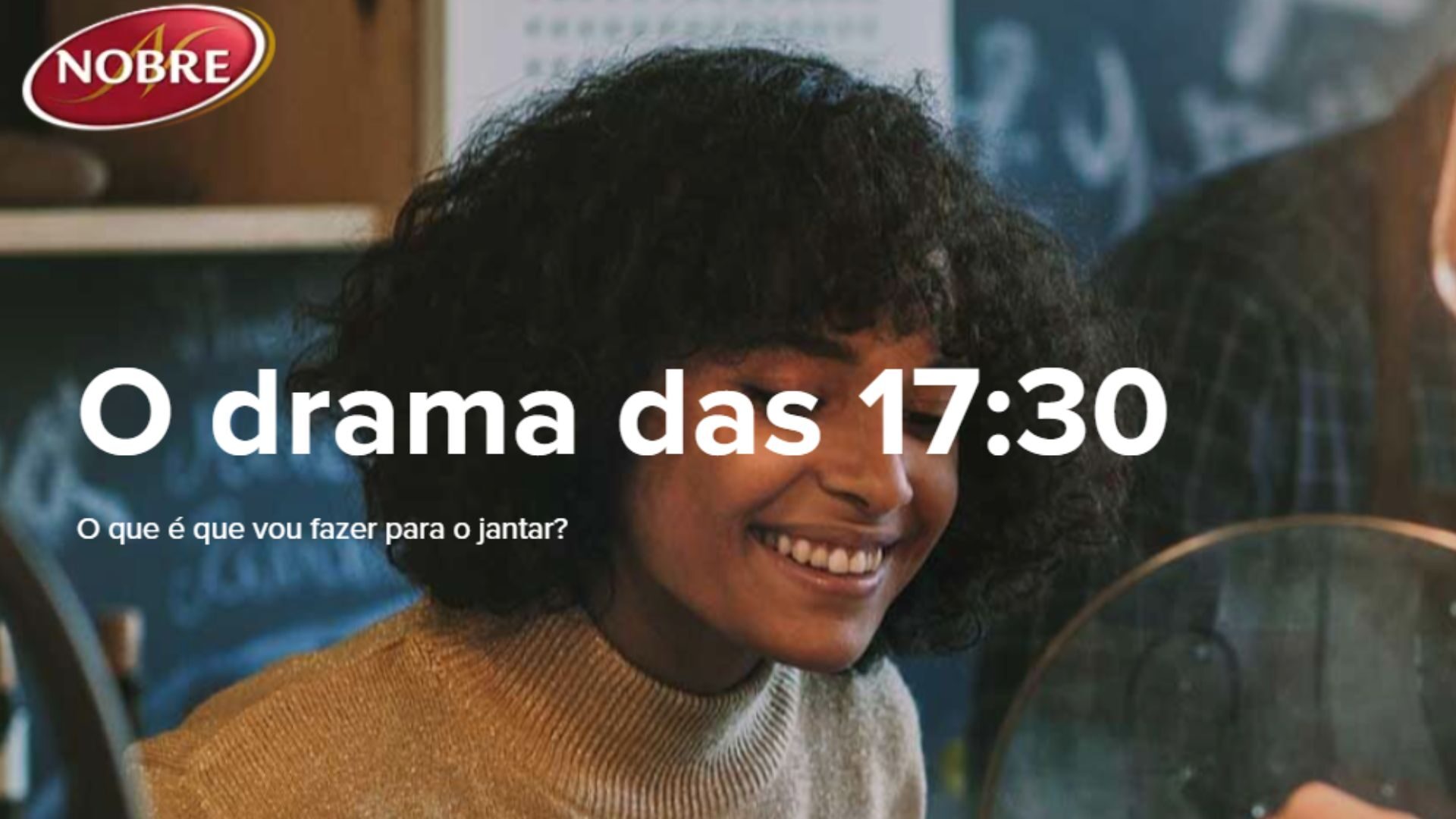 A Nobre descomplica as refeições