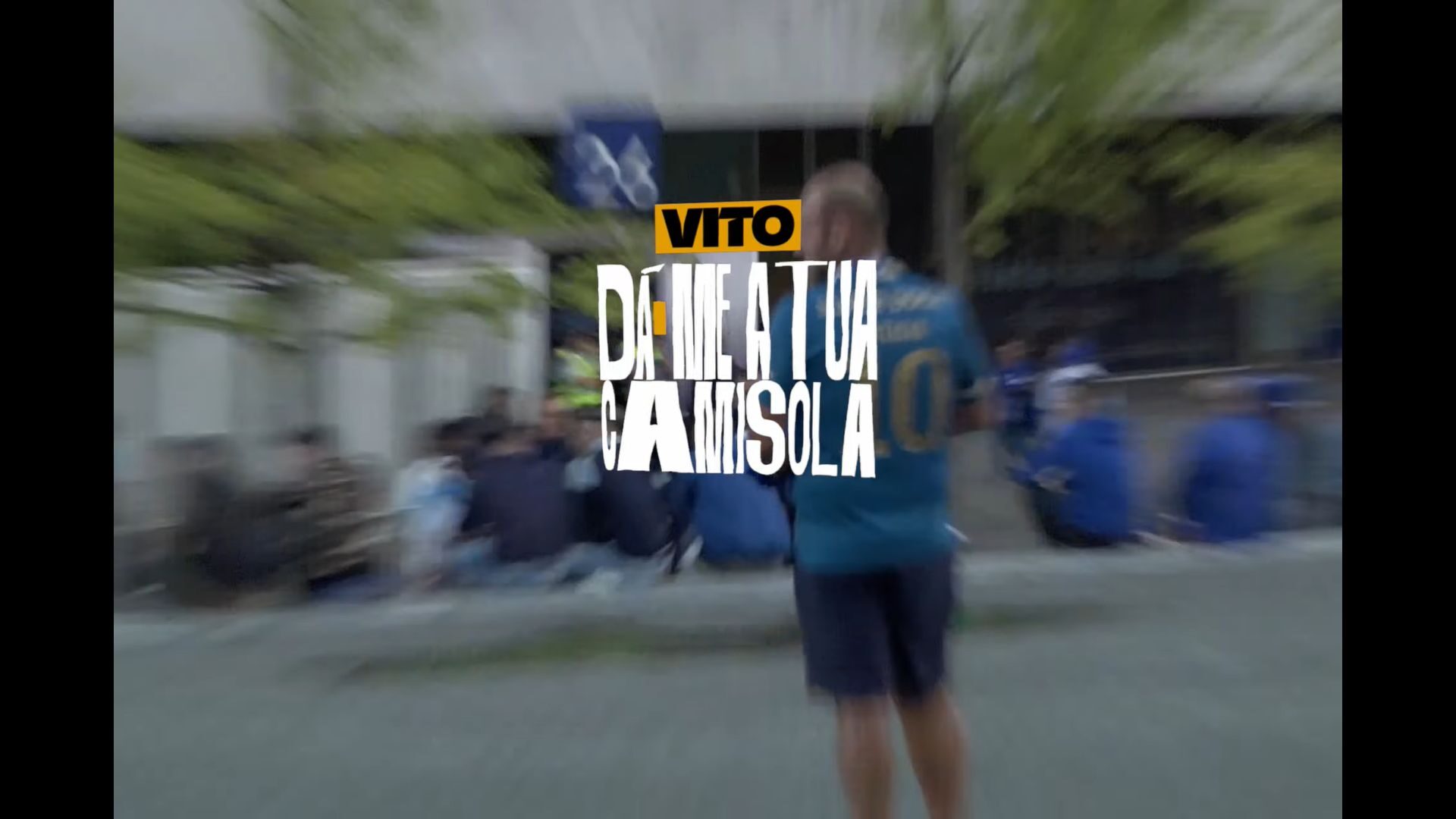 A VITO dá camisolas com a Fuel