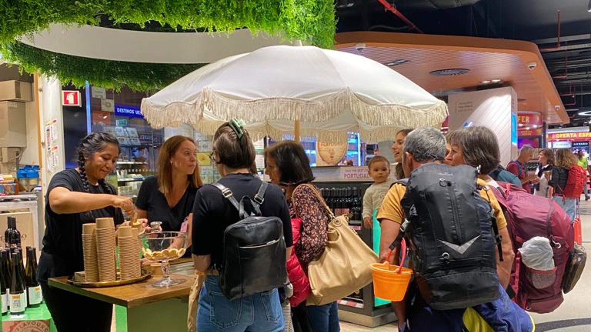 A Portugal Duty Free dá a conhecer os flavours do País
