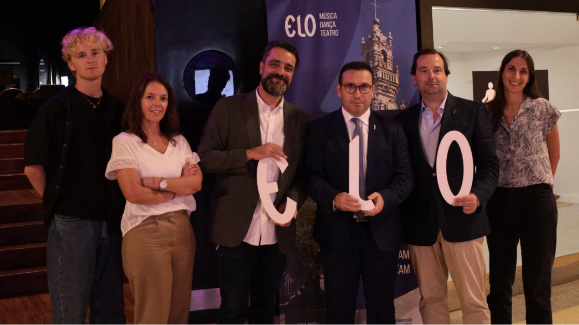 A Irmandade dos Clérigos e o Estúdio Ricardo Daniel têm um ELO de ligação