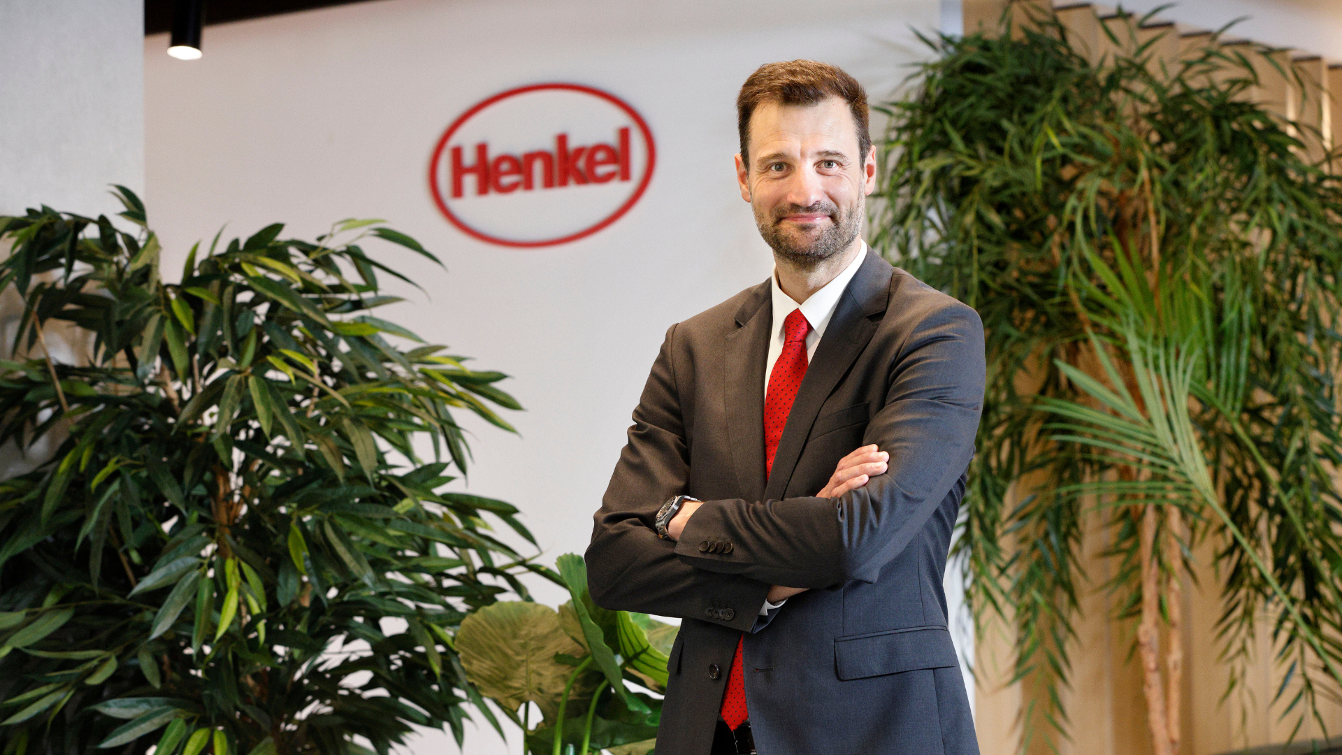 Um novo presidente? A Henkel Ibérica tem