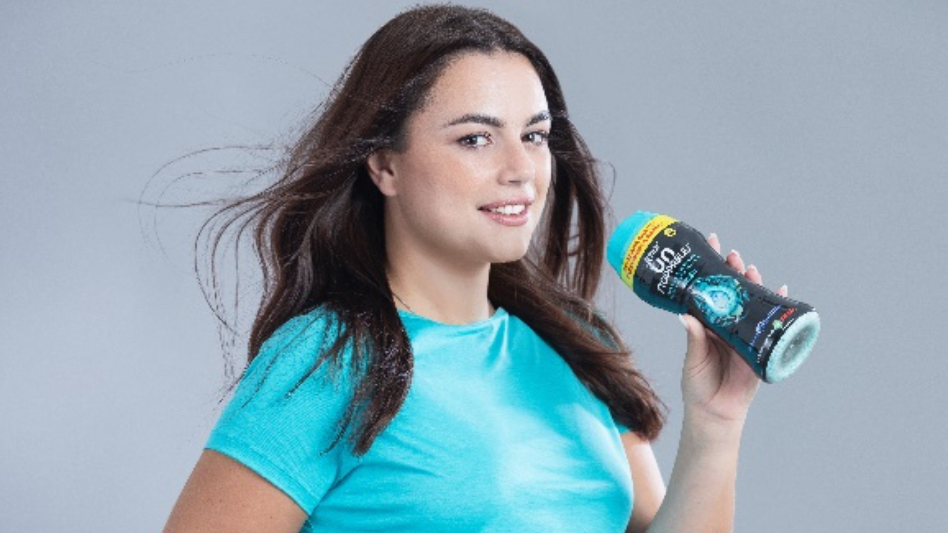A Ana Guiomar é (Lenor) Unstoppable