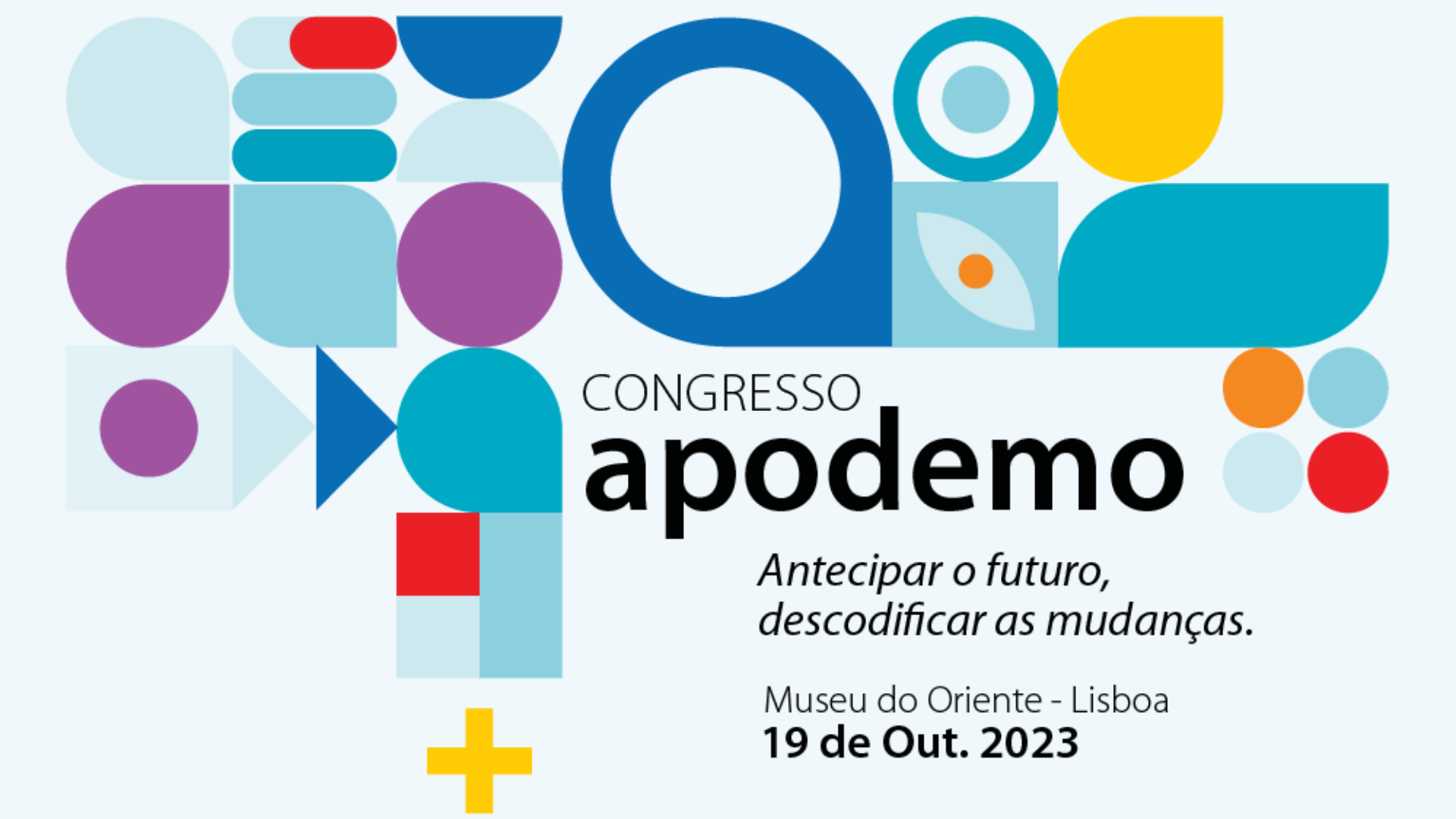 A APODEMO antecipa o futuro