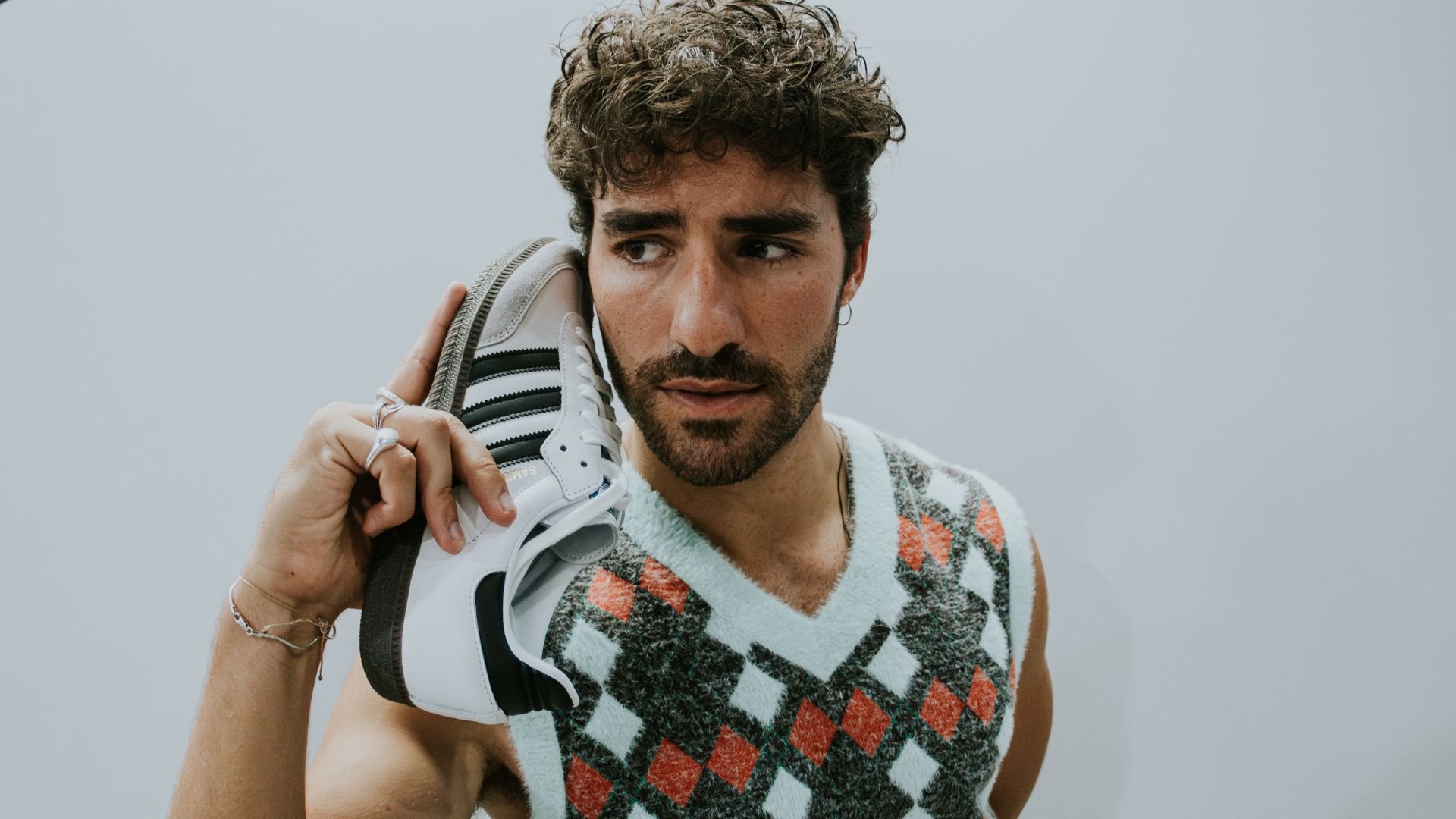 adidas fica Originals com José Condessa
