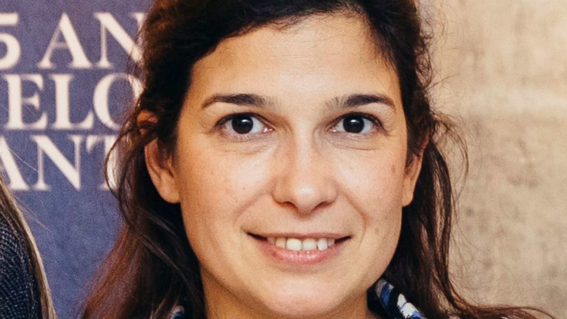 Uma senhora manteiga