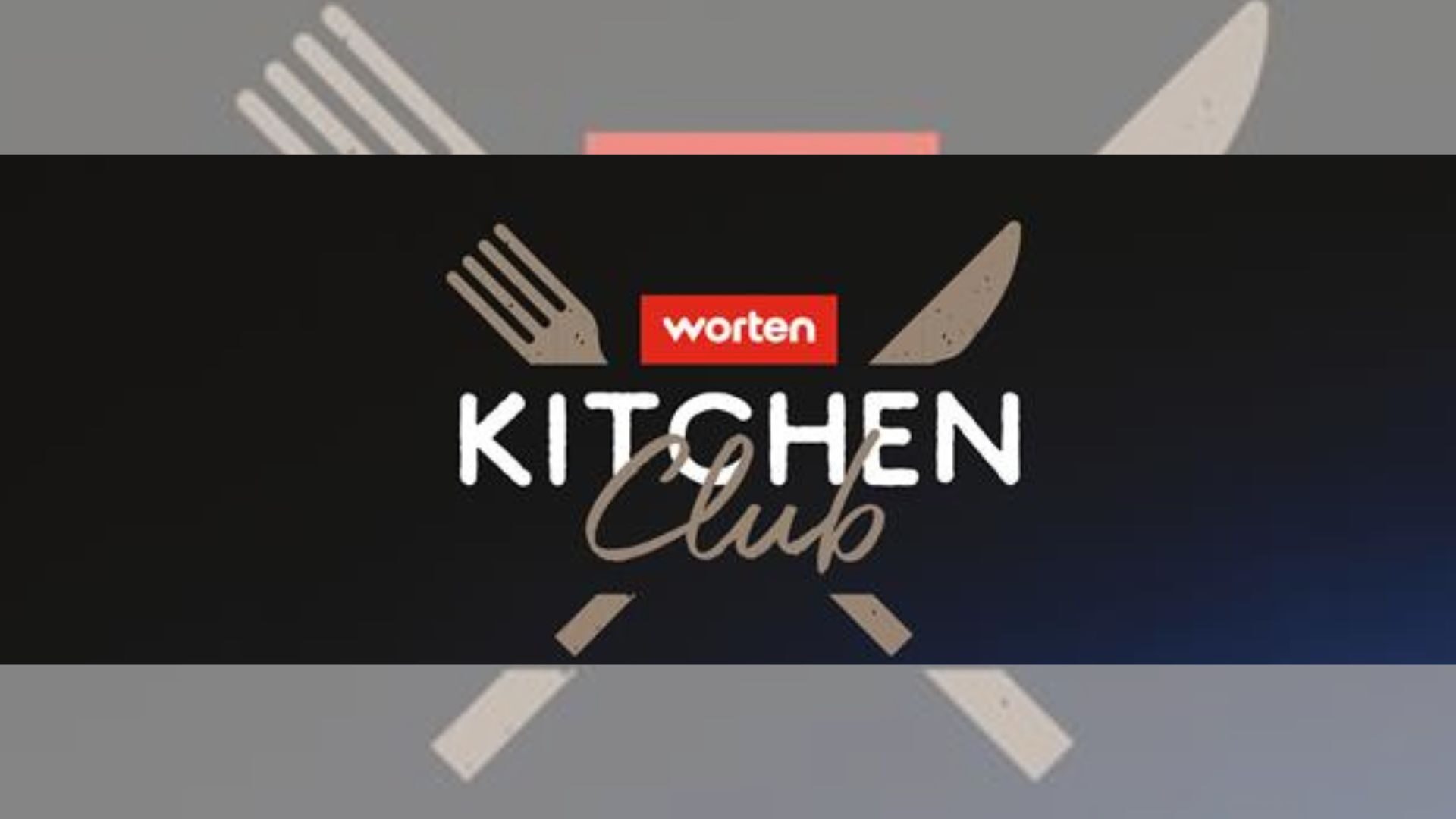 A Worten dá as boas vindas no Kitchen Club